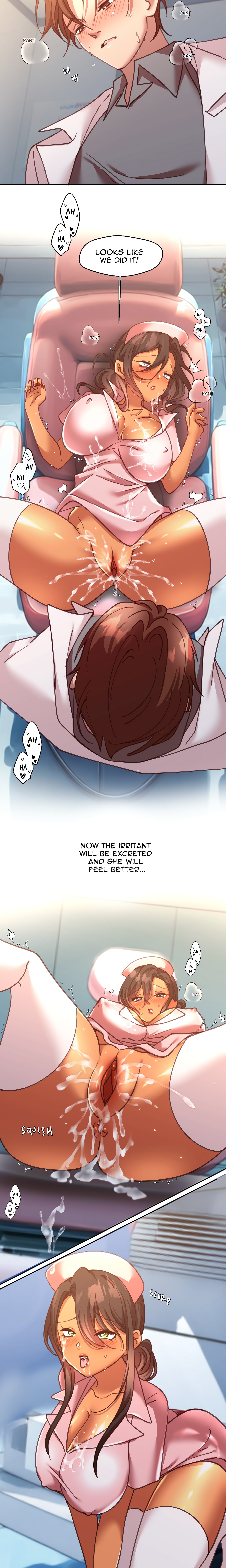 Twin Secret Uncensored Chap Chapter 5-Twin Secret Uncensored - Next Chap 7