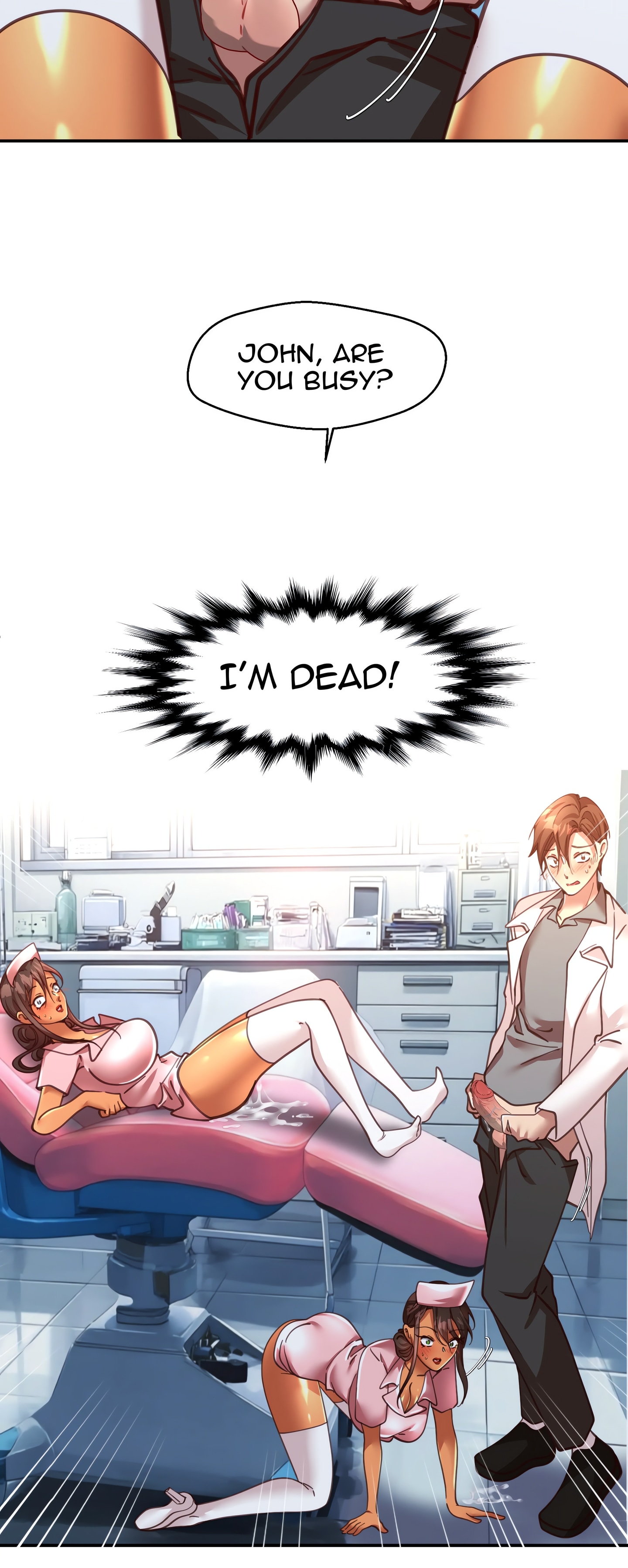 Twin Secret Uncensored Chap Chapter 5-Twin Secret Uncensored - Next Chap 7