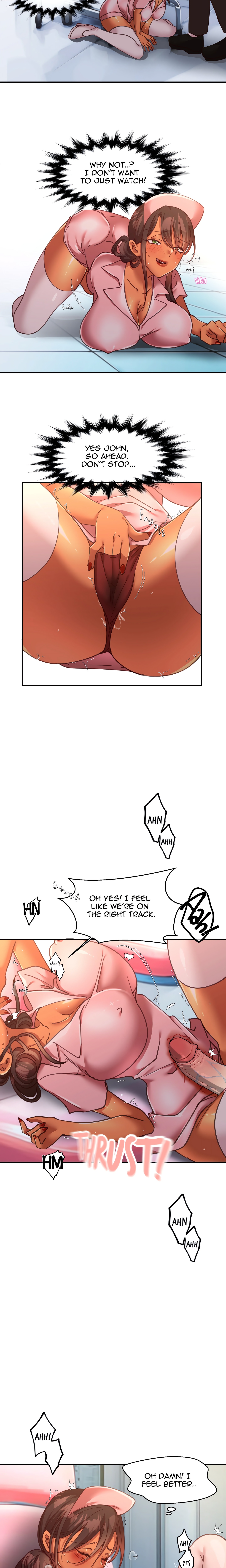 Twin Secret Uncensored Chap Chapter 5-Twin Secret Uncensored - Next Chap 7