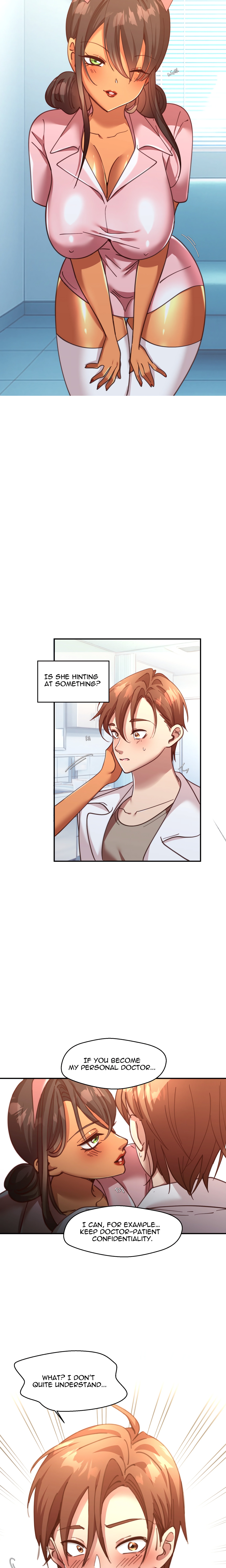 Twin Secret Uncensored Chap Chapter 6-Twin Secret Uncensored - Next Chap 8