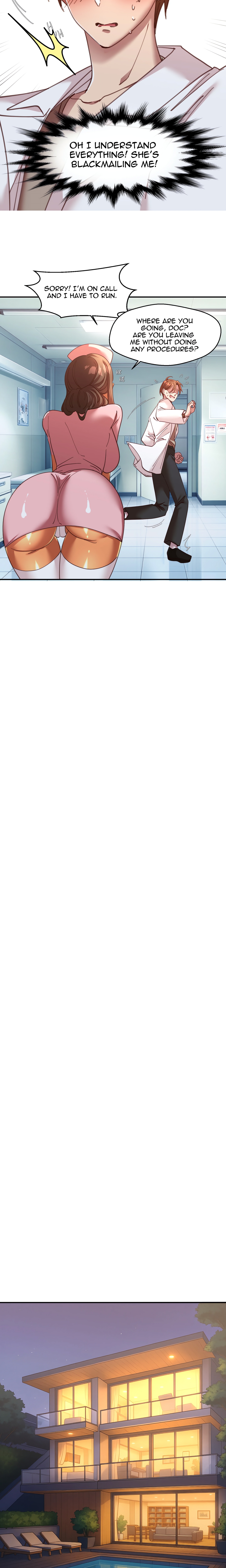 Twin Secret Uncensored Chap Chapter 6-Twin Secret Uncensored - Next Chap 8