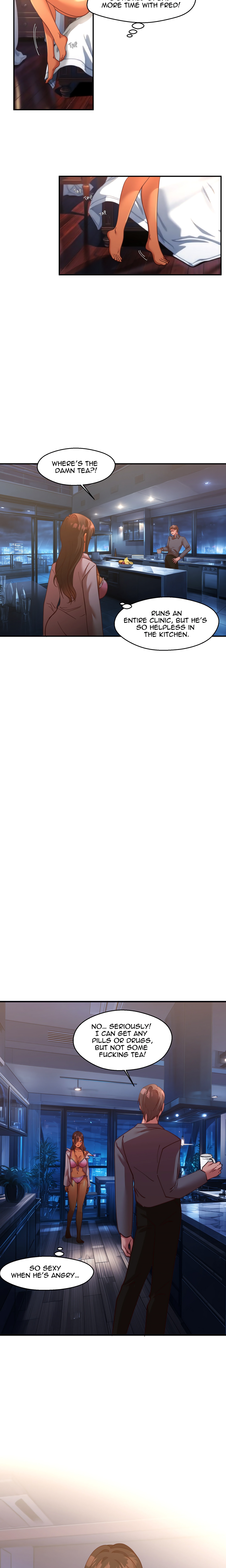 Twin Secret Uncensored Chap Chapter 6-Twin Secret Uncensored - Next Chap 8