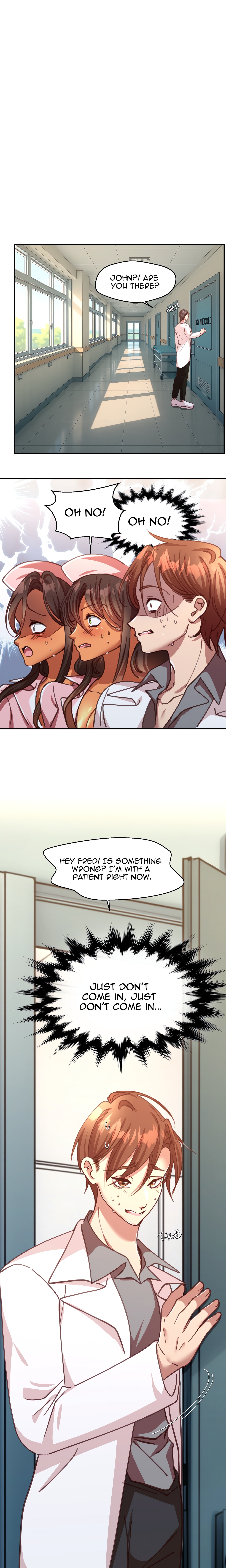 Twin Secret Uncensored Chap Chapter 6-Twin Secret Uncensored - Next Chap 8