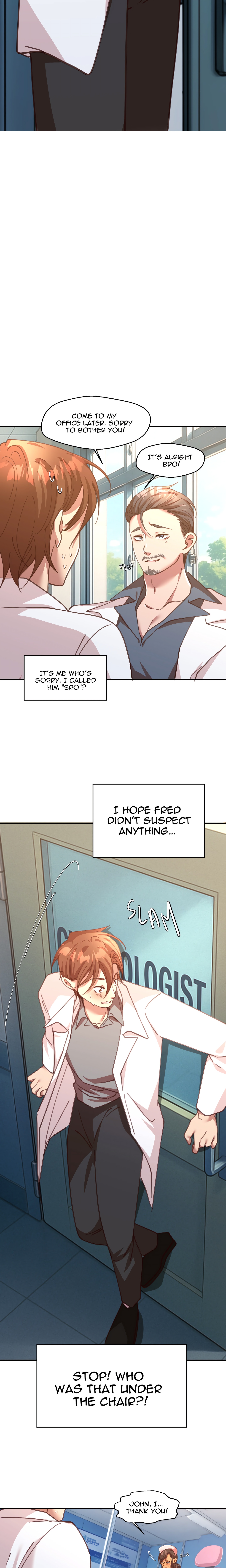 Twin Secret Uncensored Chap Chapter 6-Twin Secret Uncensored - Next Chap 8