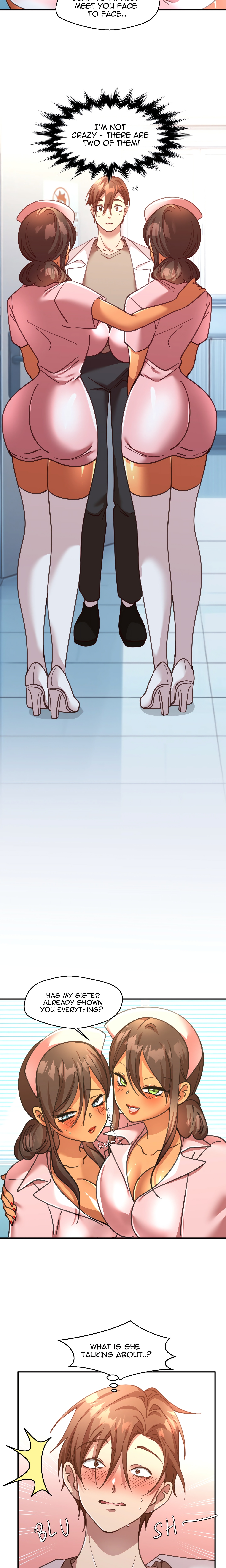 Twin Secret Uncensored Chap Chapter 6-Twin Secret Uncensored - Next Chap 8