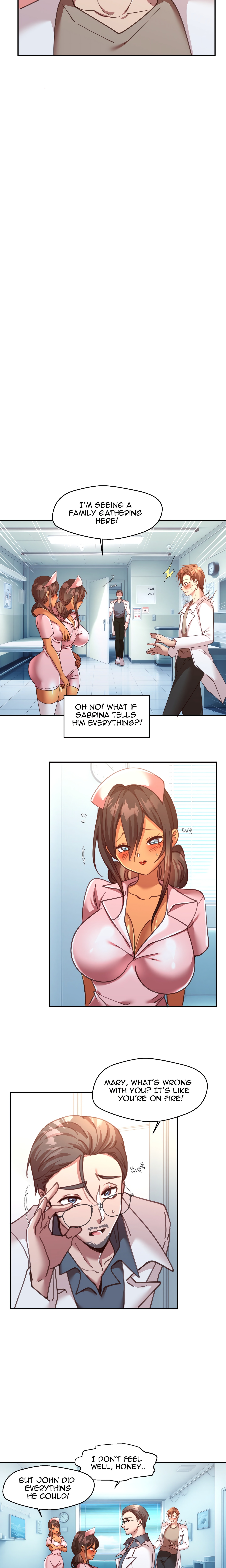 Twin Secret Uncensored Chap Chapter 6-Twin Secret Uncensored - Next Chap 8