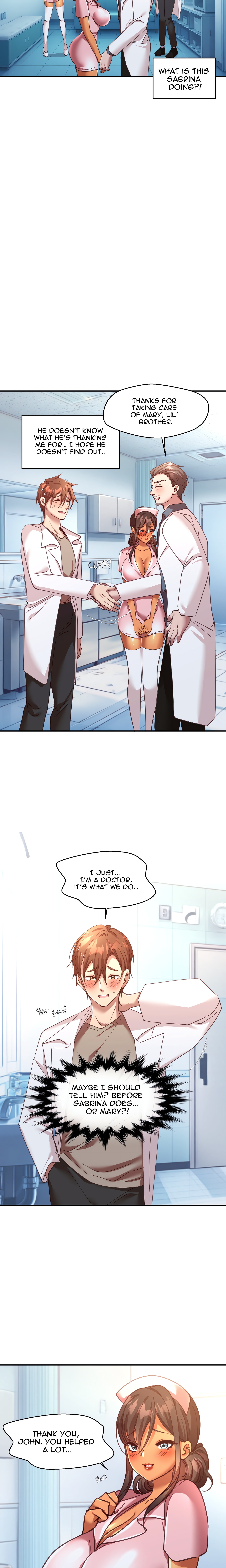 Twin Secret Uncensored Chap Chapter 6-Twin Secret Uncensored - Next Chap 8