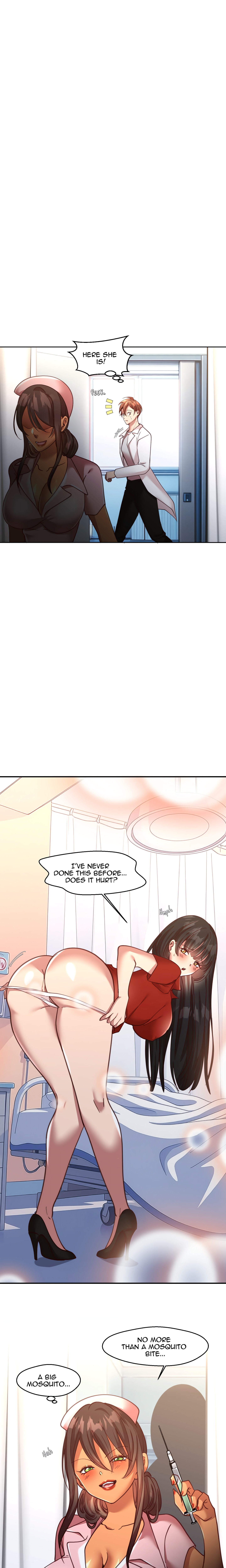 Twin Secret Uncensored Chap Chapter 8-Twin Secret Uncensored - Next Chap 10