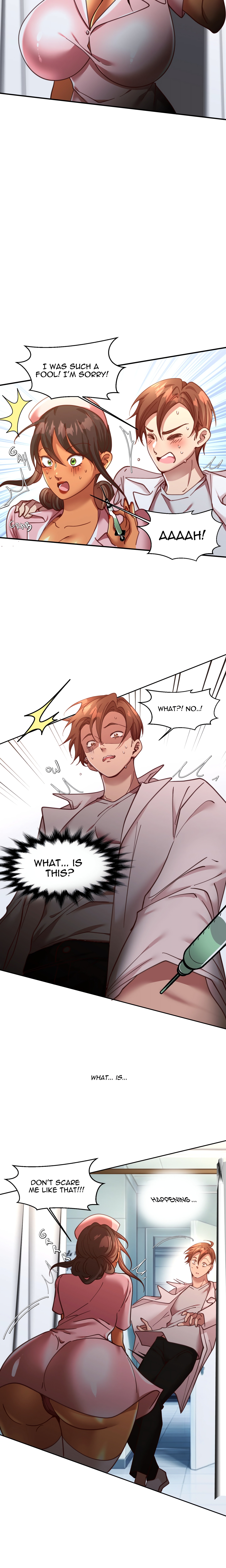 Twin Secret Uncensored Chap Chapter 8-Twin Secret Uncensored - Next Chap 10