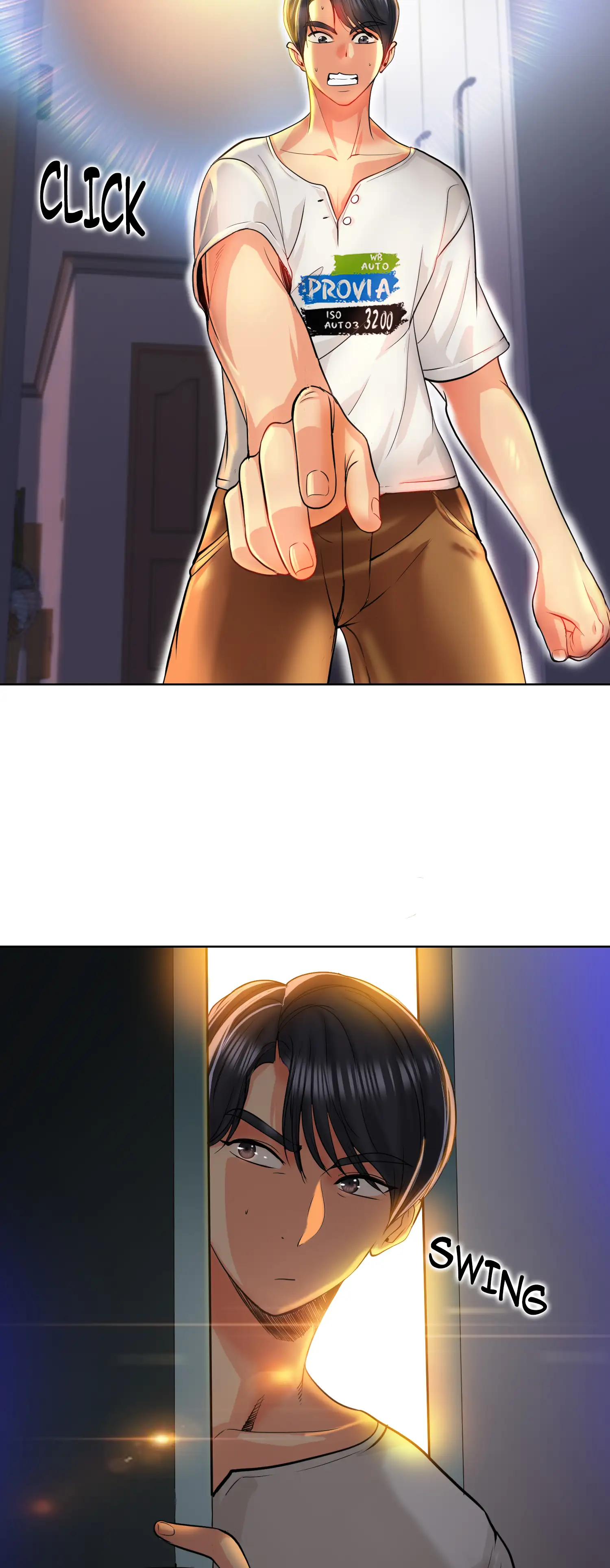 Two Girls Feel Different Chap Chapter 1-Two Girls Feel Different - Next Chap 2