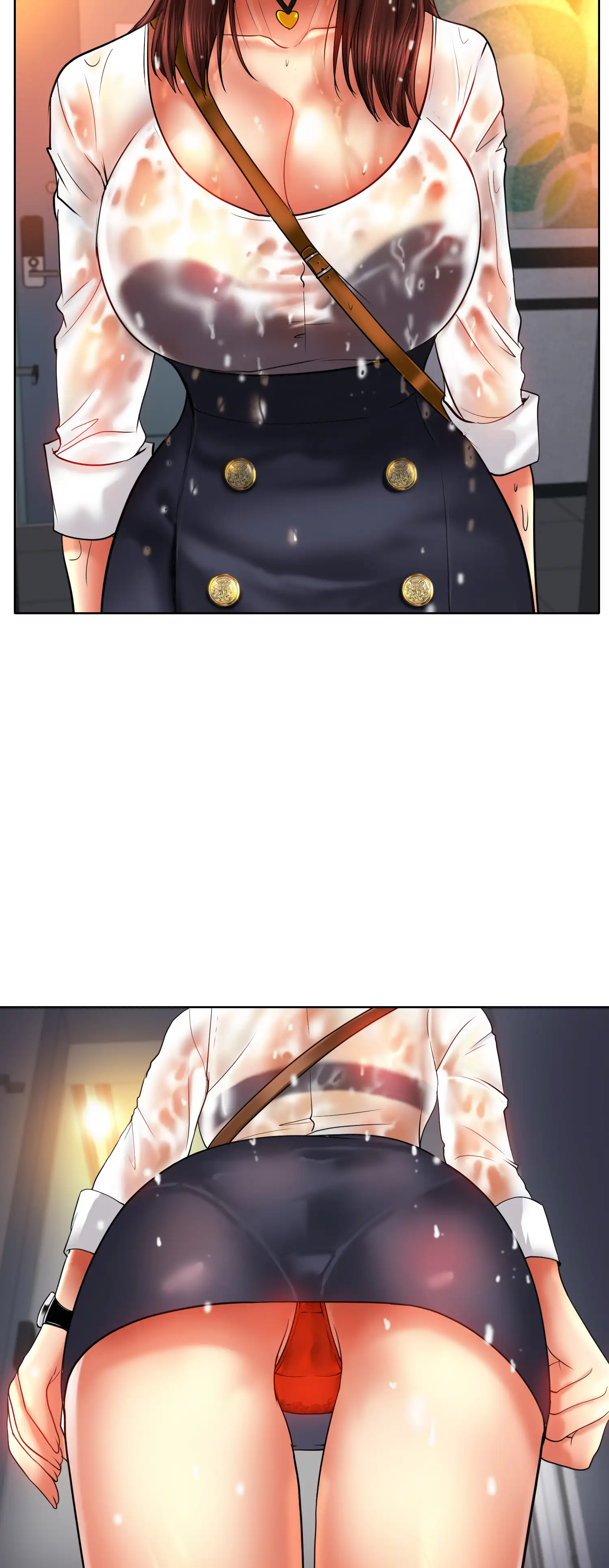 Two Girls Feel Different Chap Chapter 1-Two Girls Feel Different - Next Chap 2