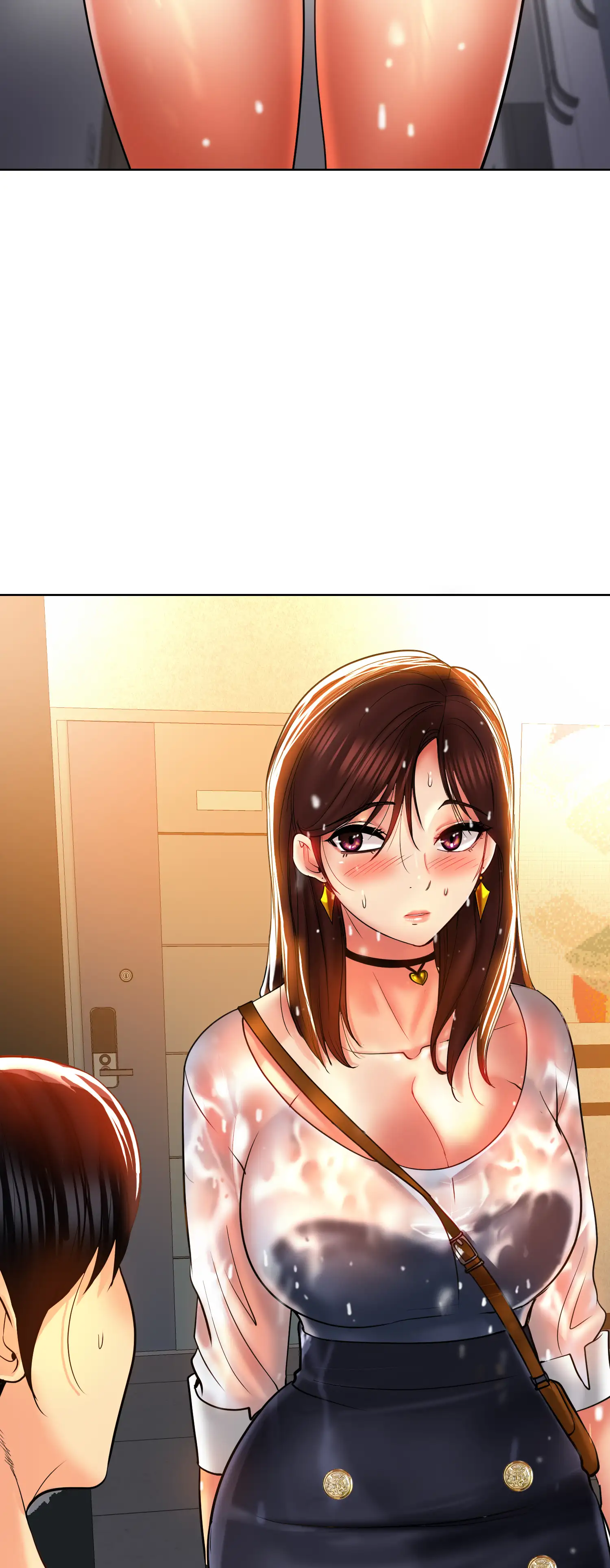 Two Girls Feel Different Chap Chapter 1-Two Girls Feel Different - Next Chap 2