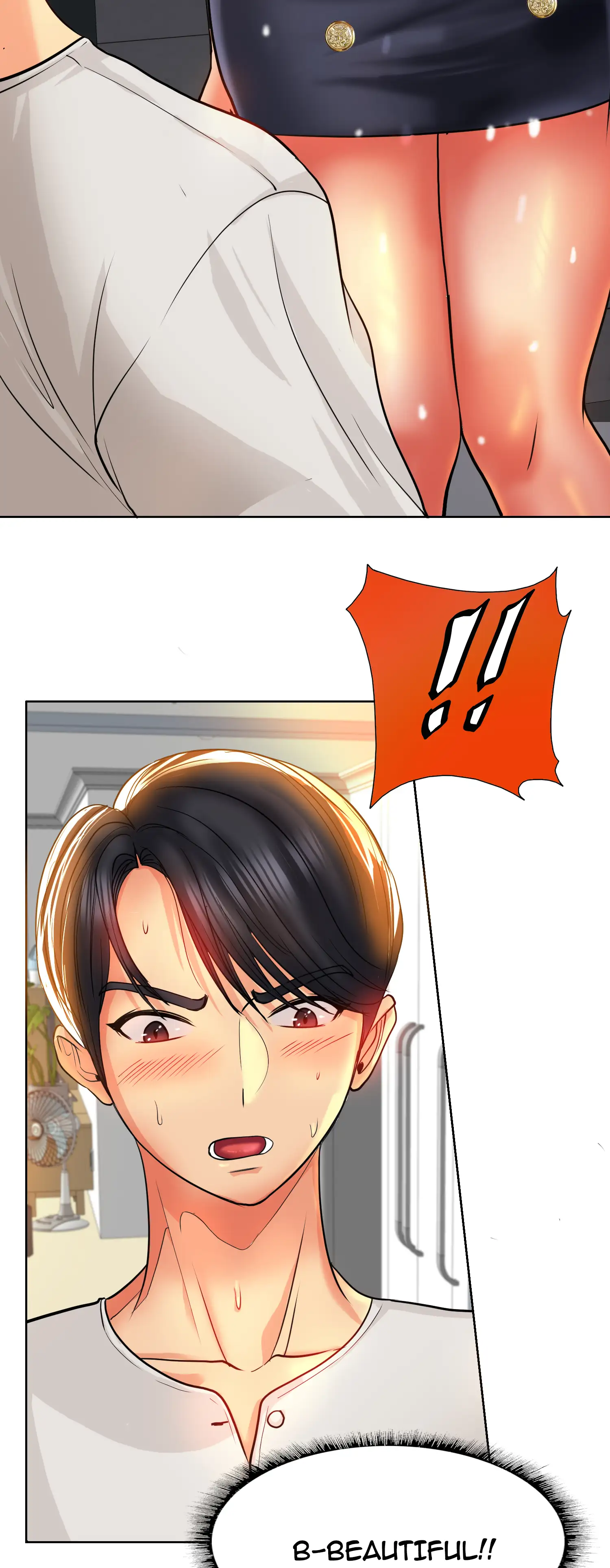 Two Girls Feel Different Chap Chapter 1-Two Girls Feel Different - Next Chap 2