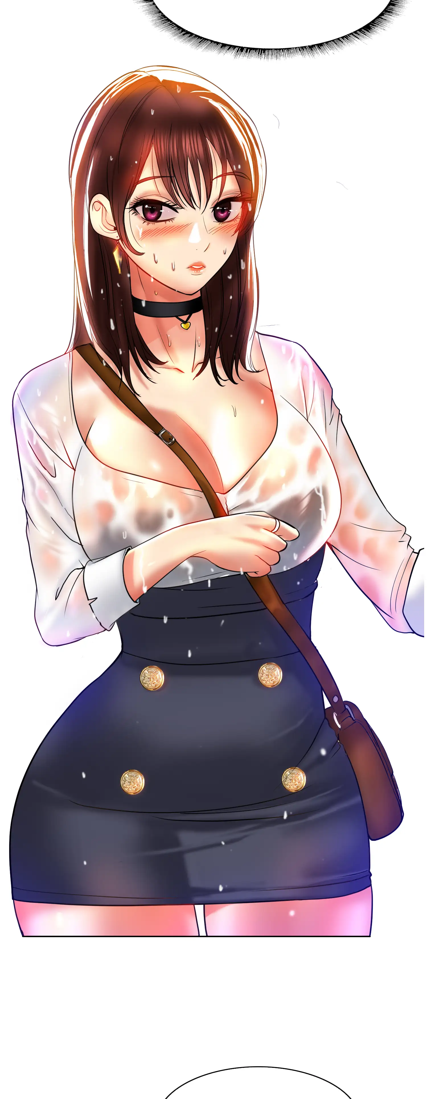 Two Girls Feel Different Chap Chapter 1-Two Girls Feel Different - Next Chap 2