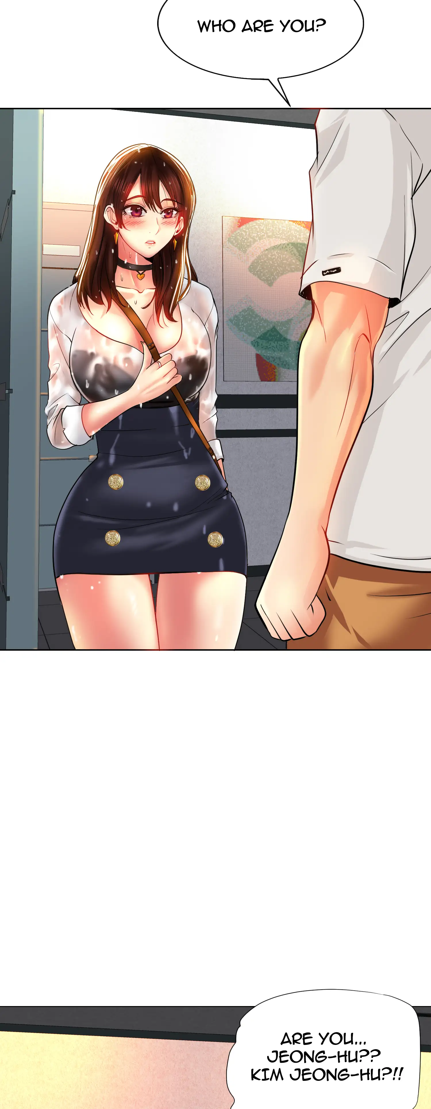 Two Girls Feel Different Chap Chapter 1-Two Girls Feel Different - Next Chap 2