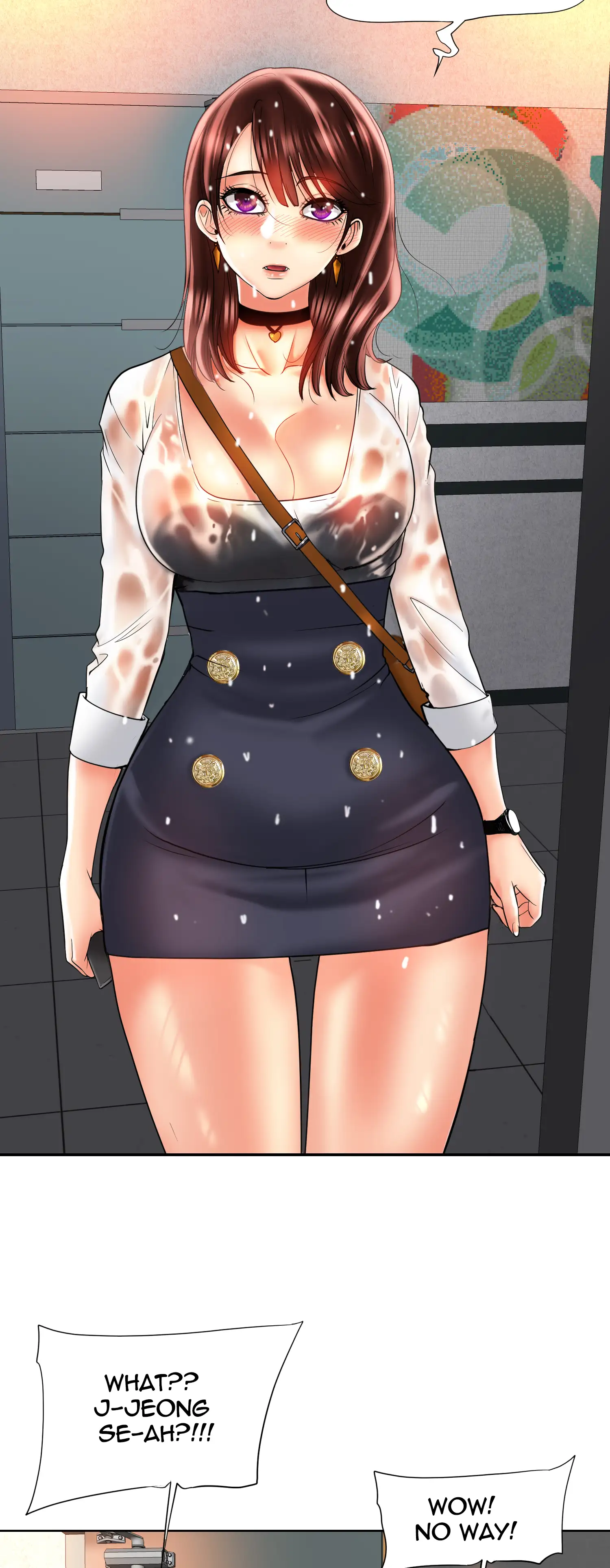 Two Girls Feel Different Chap Chapter 1-Two Girls Feel Different - Next Chap 2