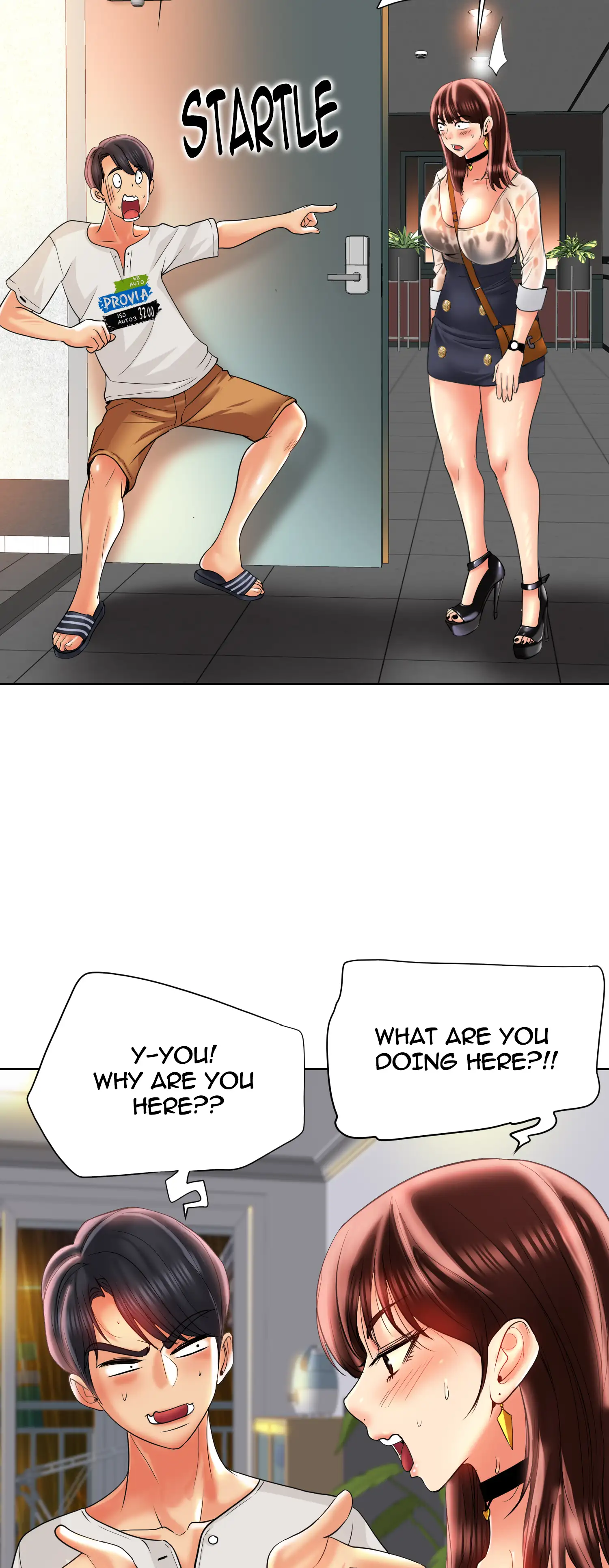 Two Girls Feel Different Chap Chapter 1-Two Girls Feel Different - Next Chap 2