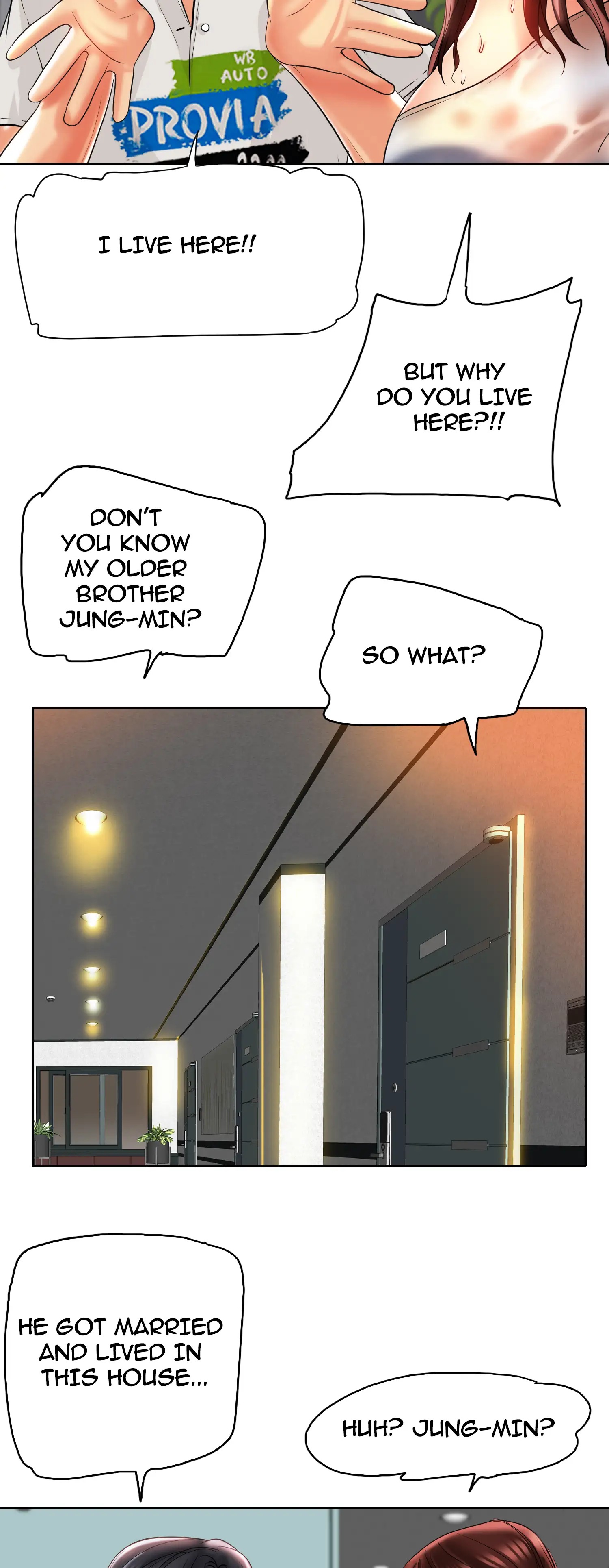 Two Girls Feel Different Chap Chapter 1-Two Girls Feel Different - Next Chap 2