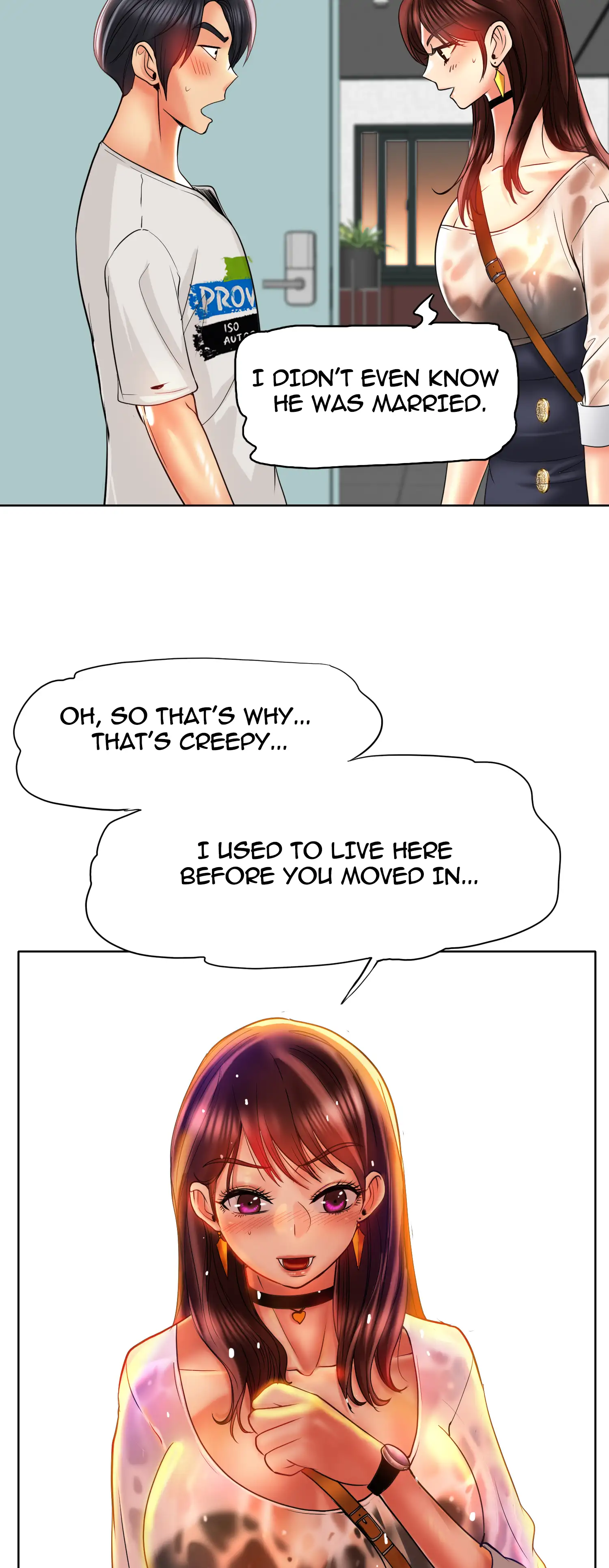 Two Girls Feel Different Chap Chapter 1-Two Girls Feel Different - Next Chap 2