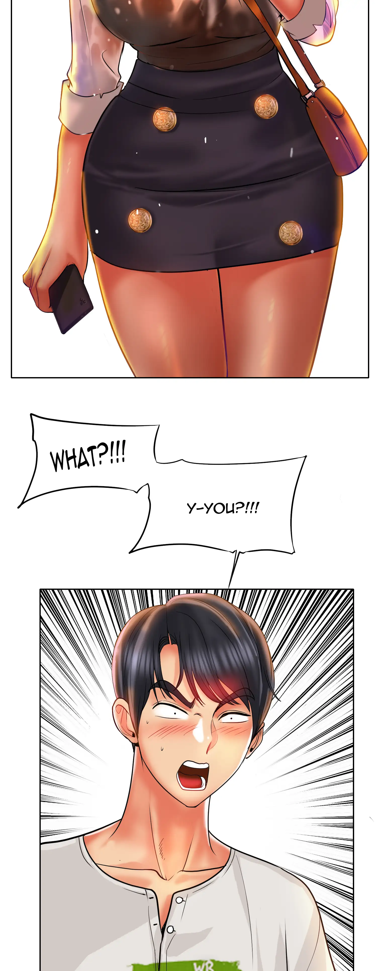 Two Girls Feel Different Chap Chapter 1-Two Girls Feel Different - Next Chap 2