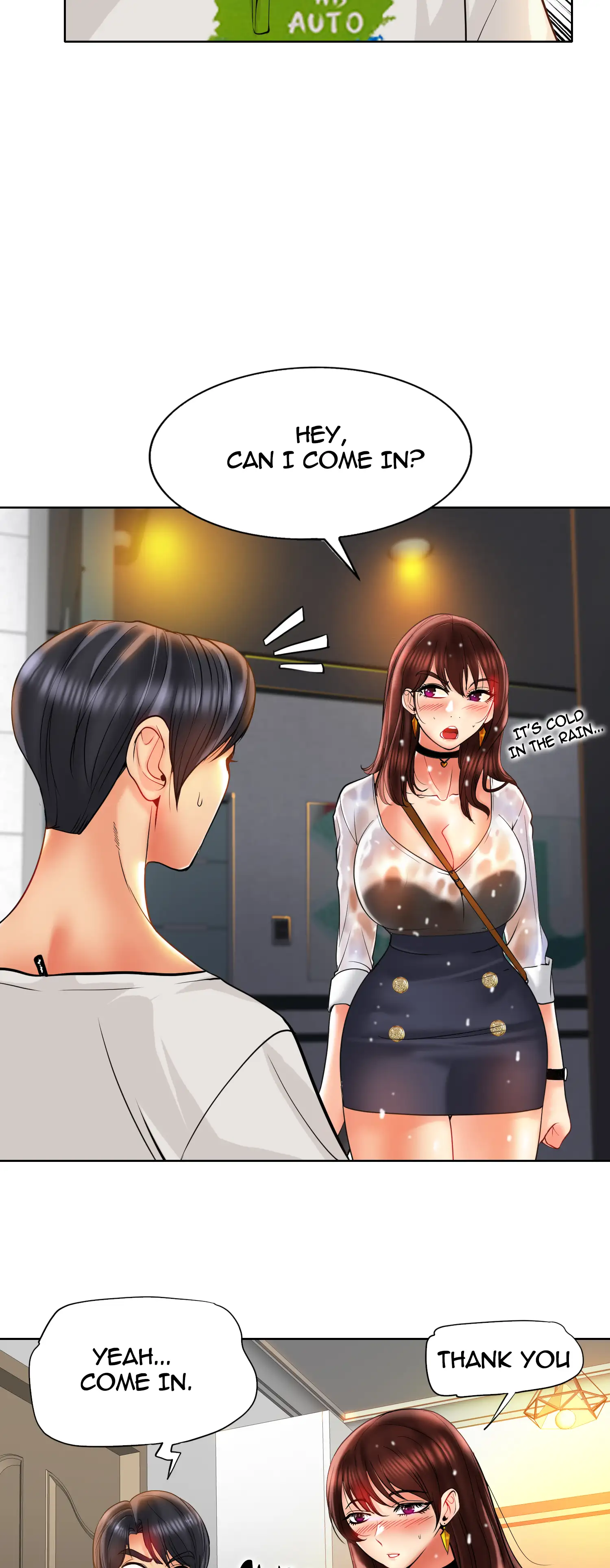 Two Girls Feel Different Chap Chapter 1-Two Girls Feel Different - Next Chap 2