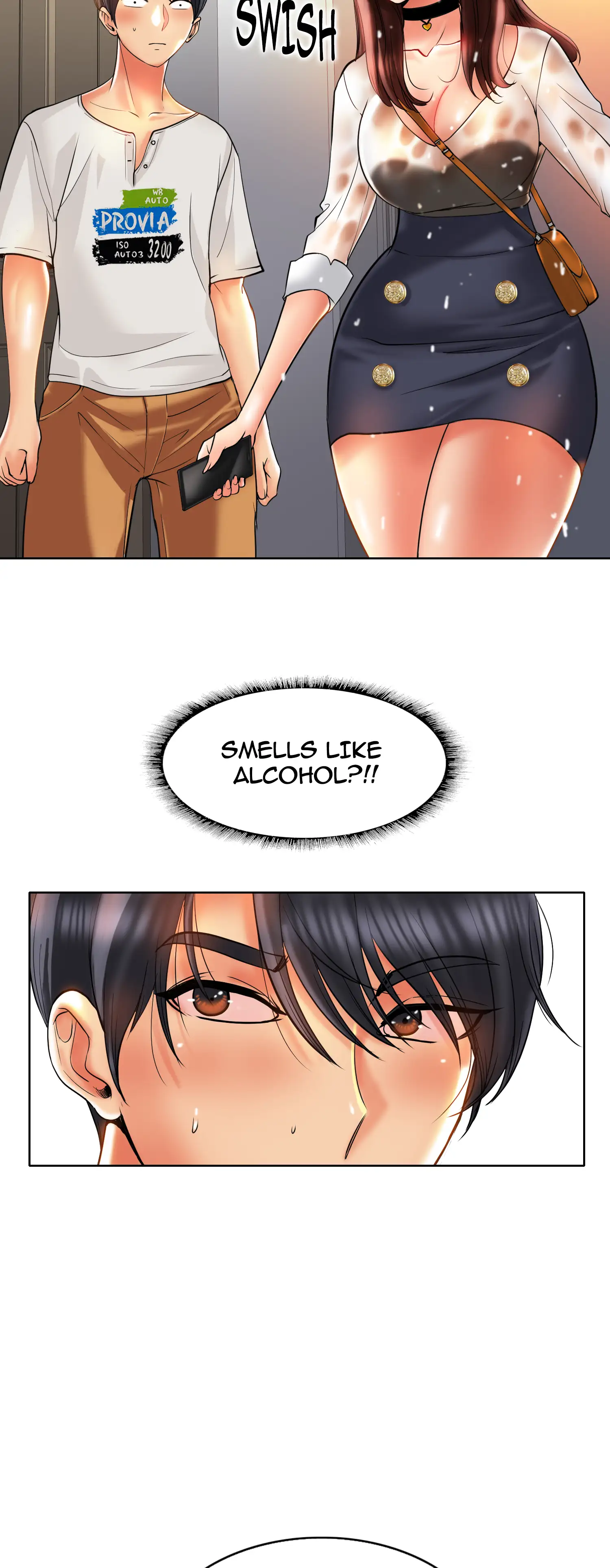 Two Girls Feel Different Chap Chapter 1-Two Girls Feel Different - Next Chap 2