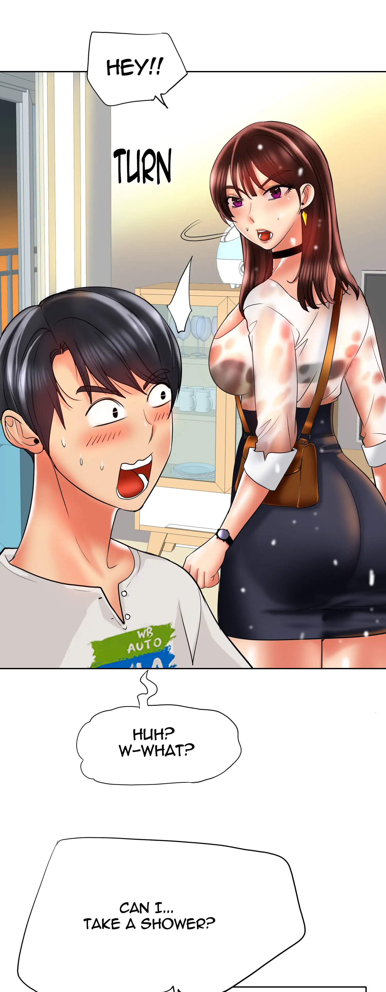 Two Girls Feel Different Chap Chapter 1-Two Girls Feel Different - Next Chap 2