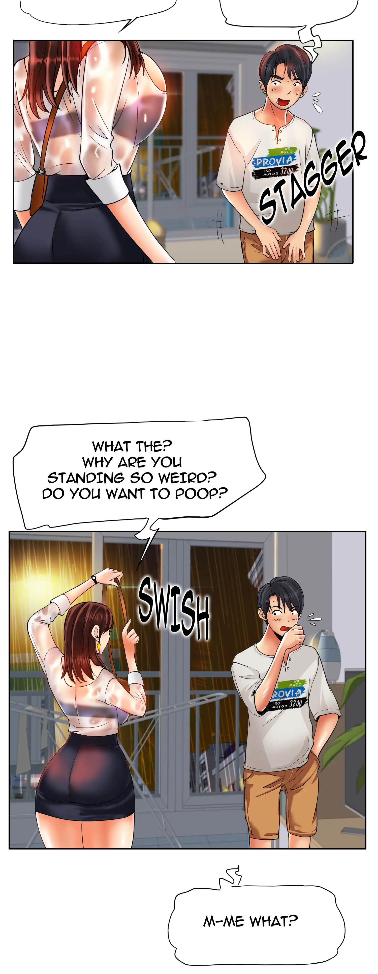 Two Girls Feel Different Chap Chapter 1-Two Girls Feel Different - Next Chap 2