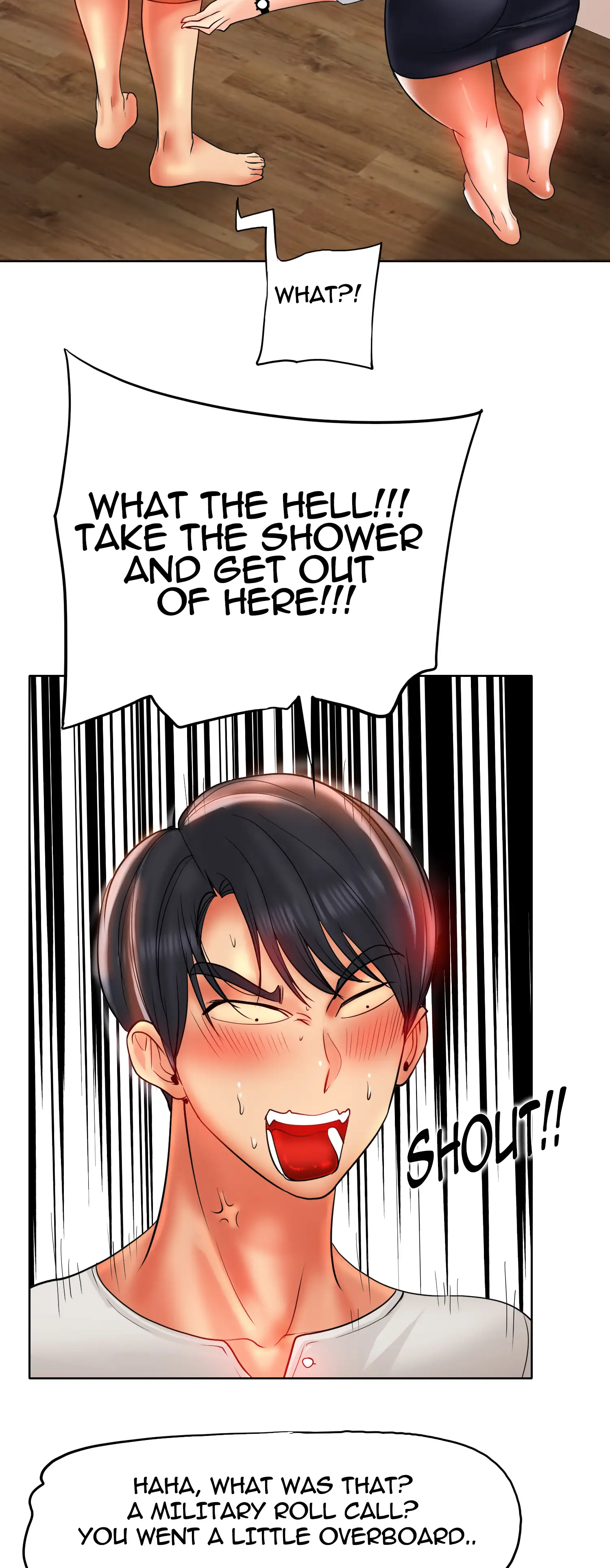 Two Girls Feel Different Chap Chapter 1-Two Girls Feel Different - Next Chap 2