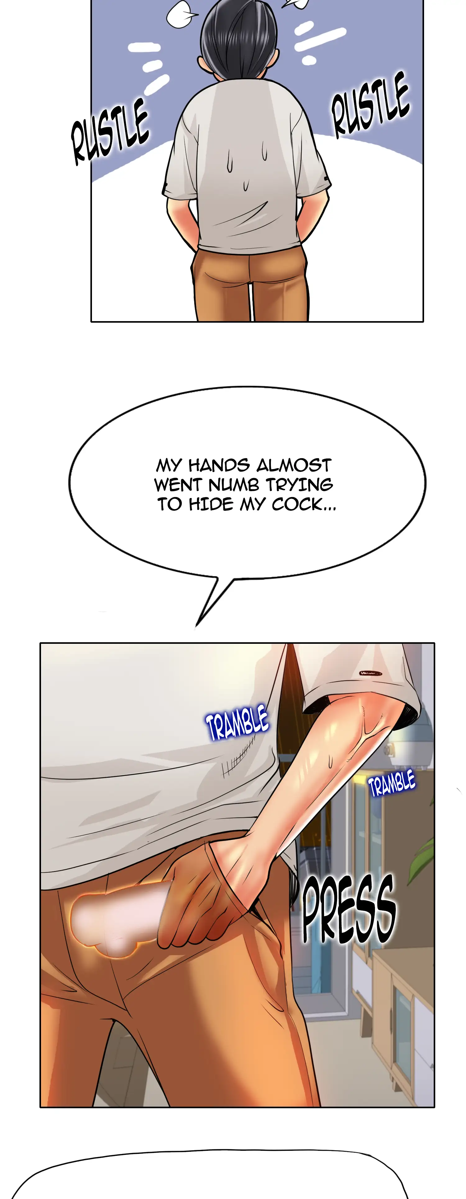 Two Girls Feel Different Chap Chapter 1-Two Girls Feel Different - Next Chap 2