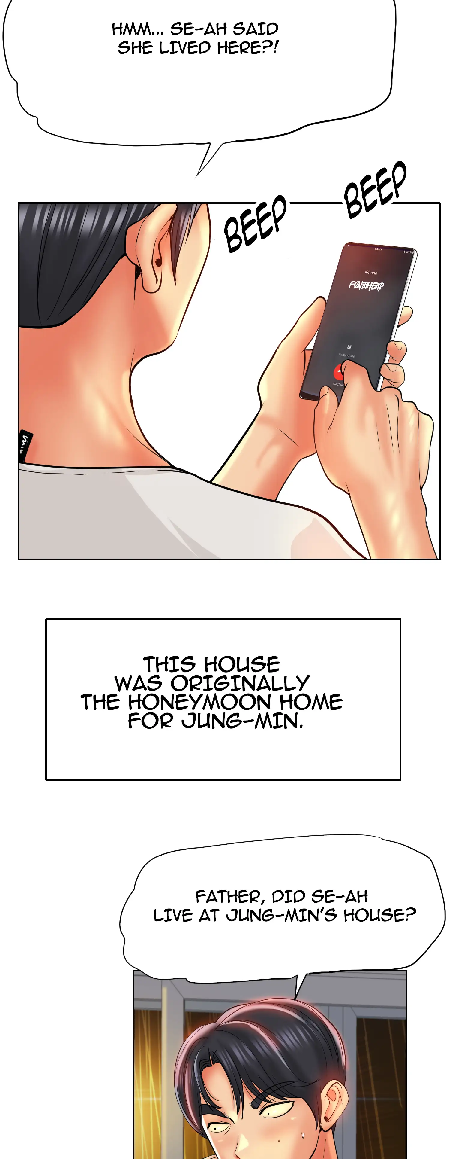 Two Girls Feel Different Chap Chapter 1-Two Girls Feel Different - Next Chap 2