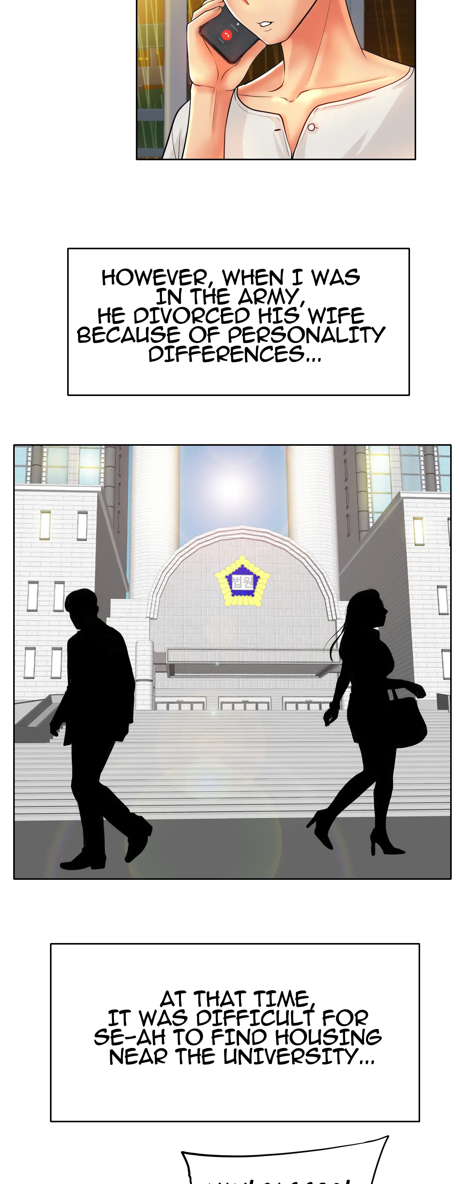 Two Girls Feel Different Chap Chapter 1-Two Girls Feel Different - Next Chap 2