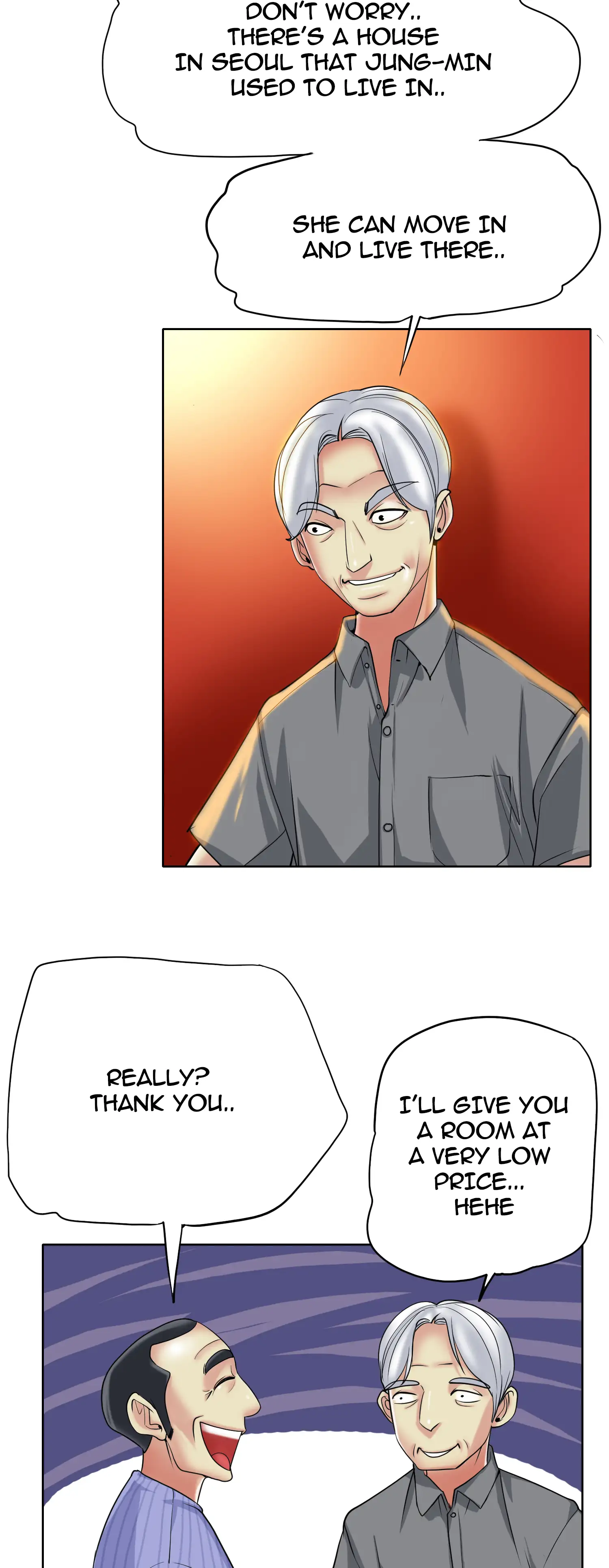 Two Girls Feel Different Chap Chapter 1-Two Girls Feel Different - Next Chap 2