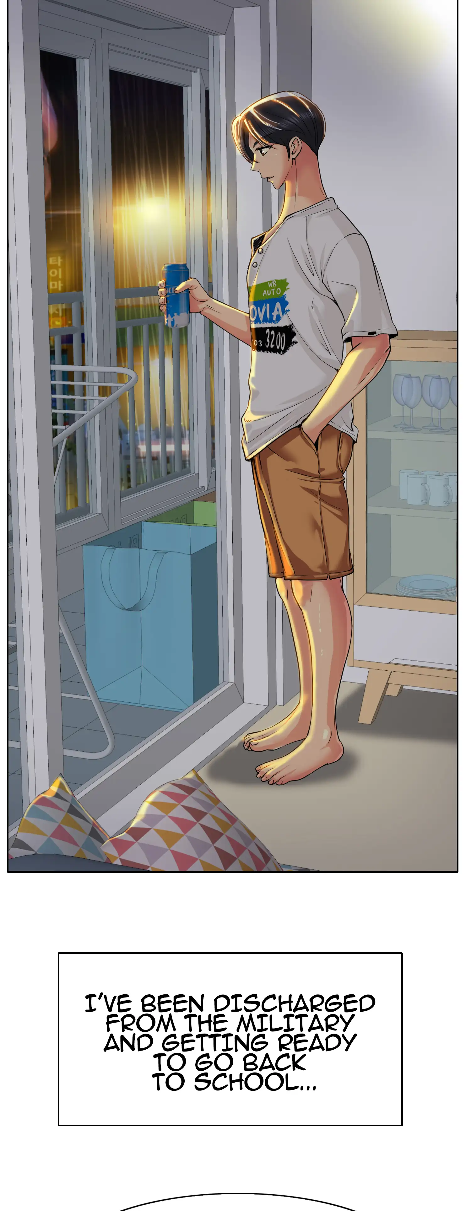 Two Girls Feel Different Chap Chapter 1-Two Girls Feel Different - Next Chap 2