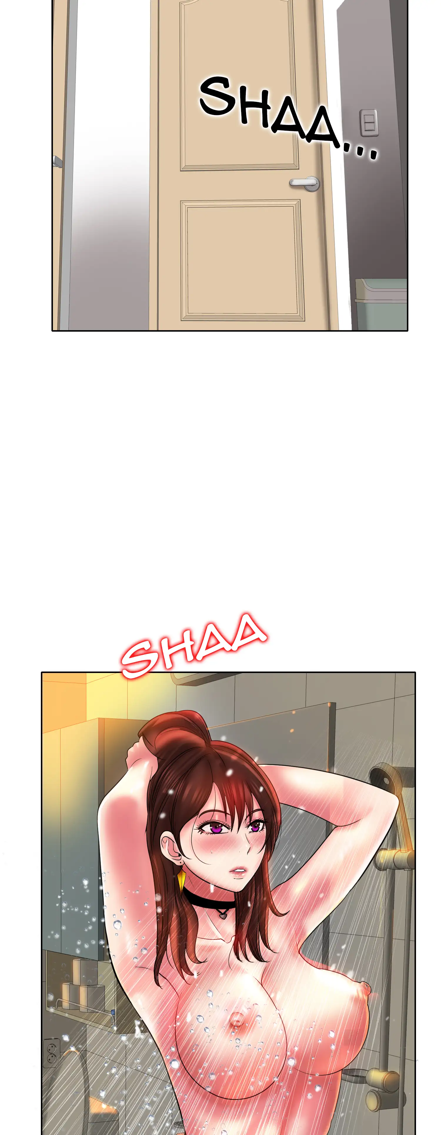 Two Girls Feel Different Chap Chapter 1-Two Girls Feel Different - Next Chap 2