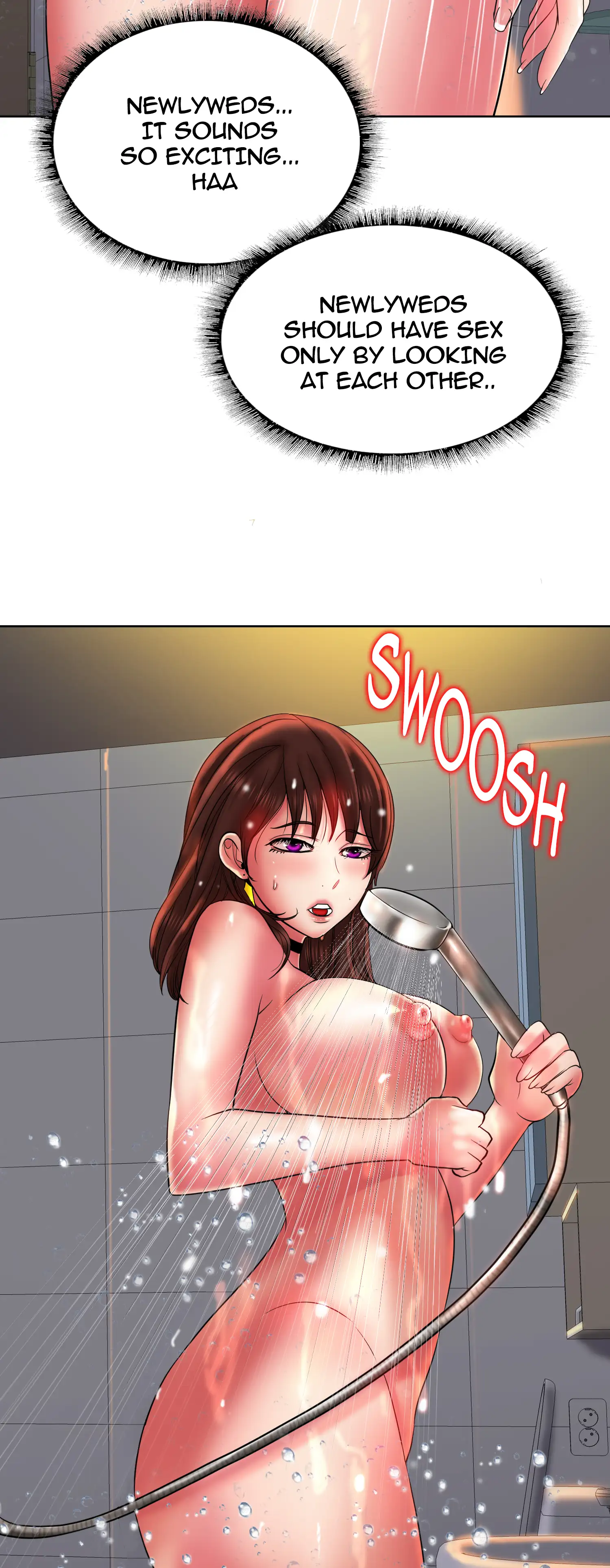 Two Girls Feel Different Chap Chapter 1-Two Girls Feel Different - Next Chap 2