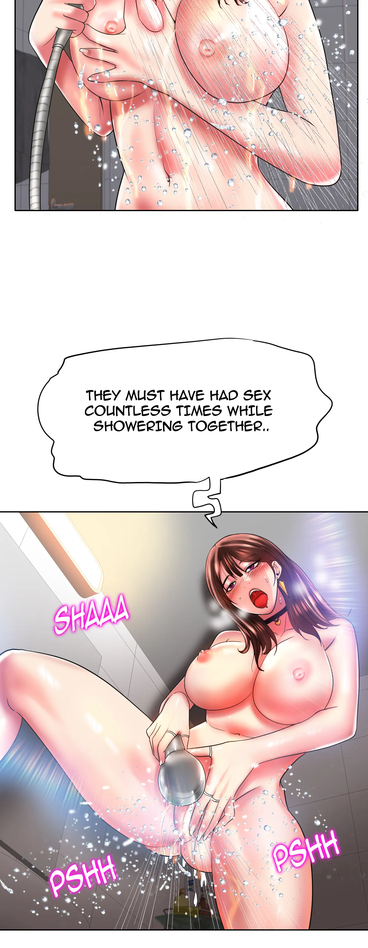 Two Girls Feel Different Chap Chapter 1-Two Girls Feel Different - Next Chap 2