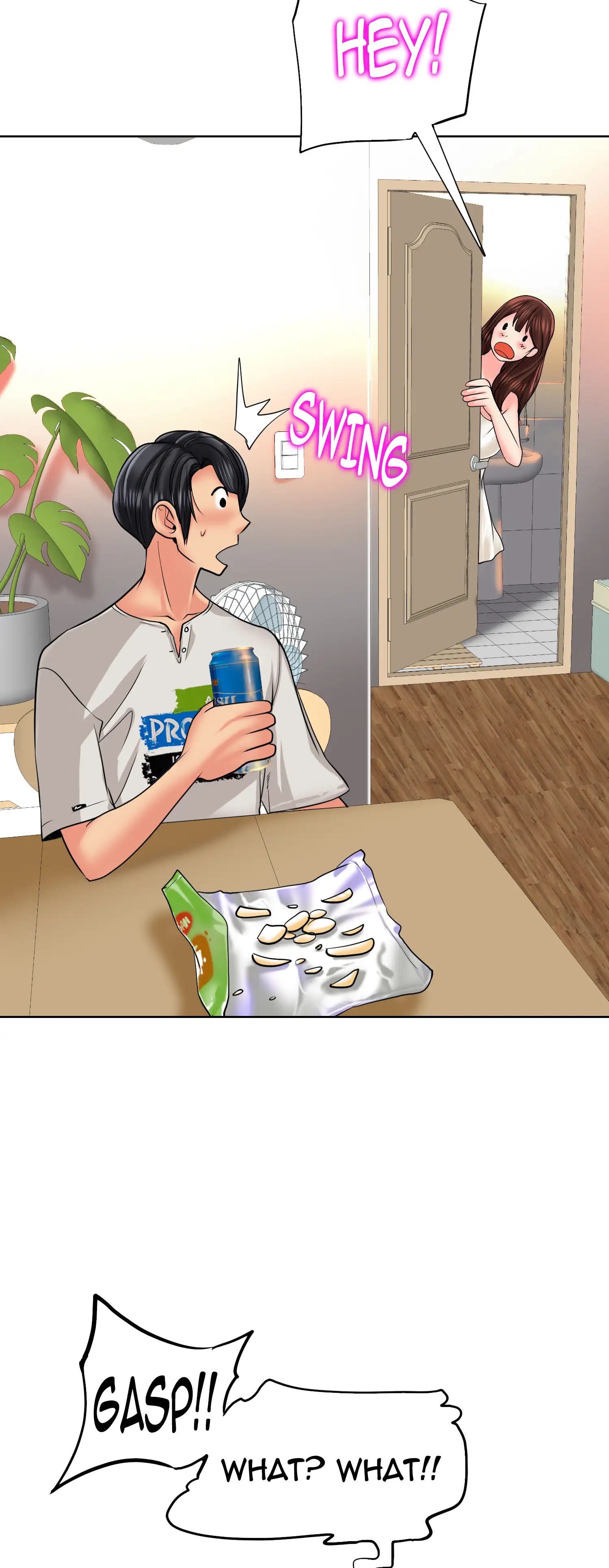 Two Girls Feel Different Chap Chapter 1-Two Girls Feel Different - Next Chap 2