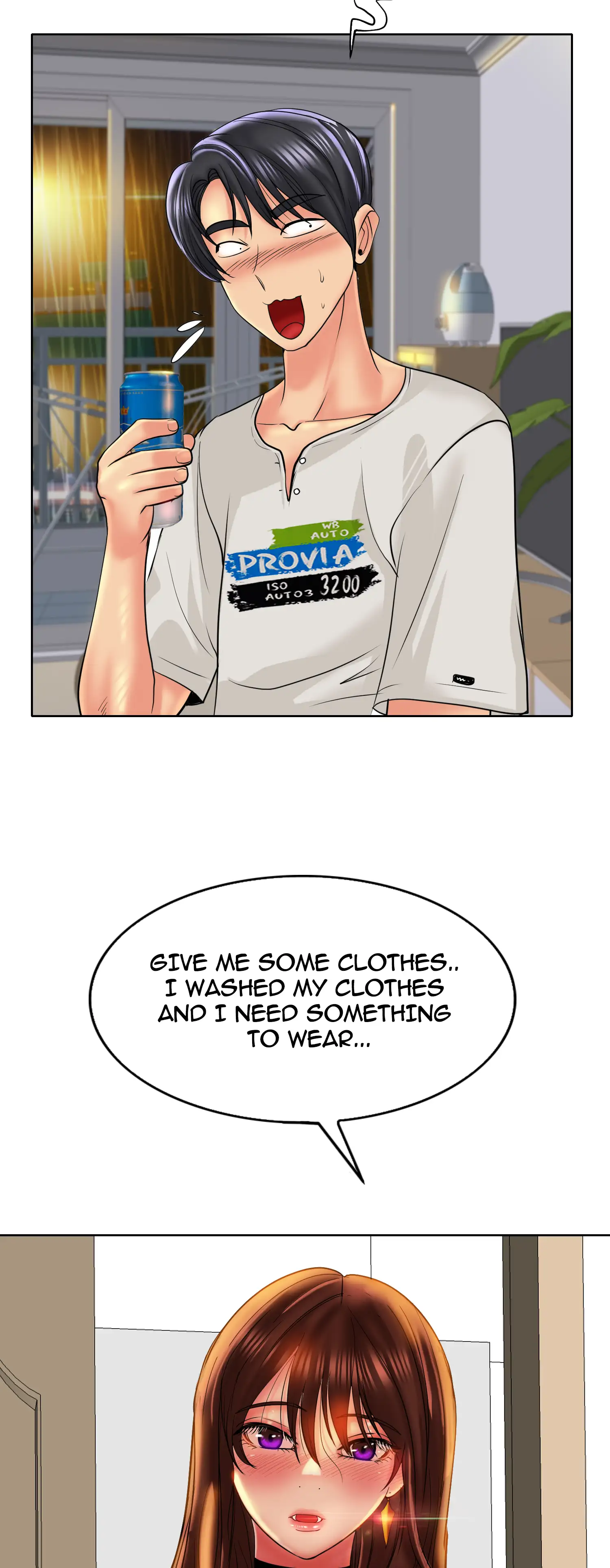 Two Girls Feel Different Chap Chapter 1-Two Girls Feel Different - Next Chap 2