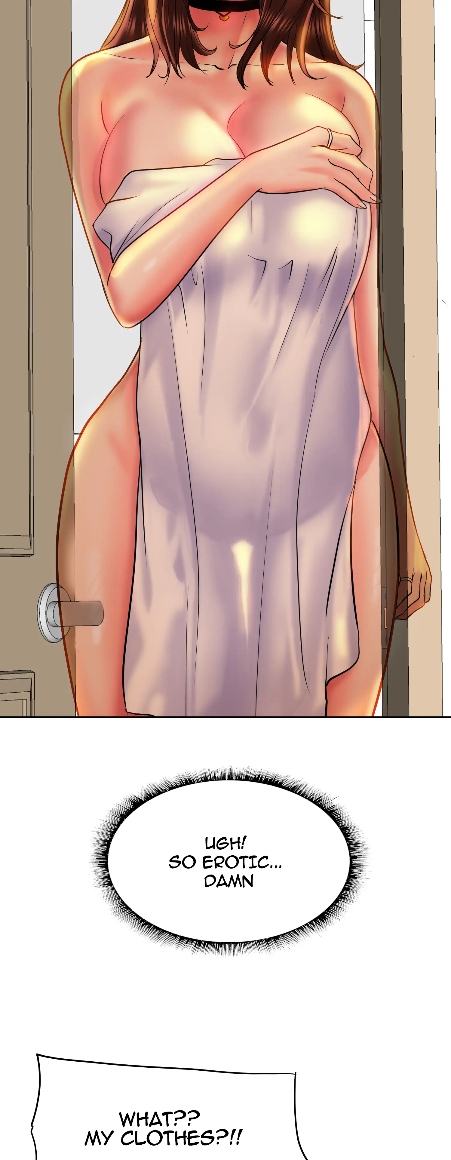 Two Girls Feel Different Chap Chapter 1-Two Girls Feel Different - Next Chap 2