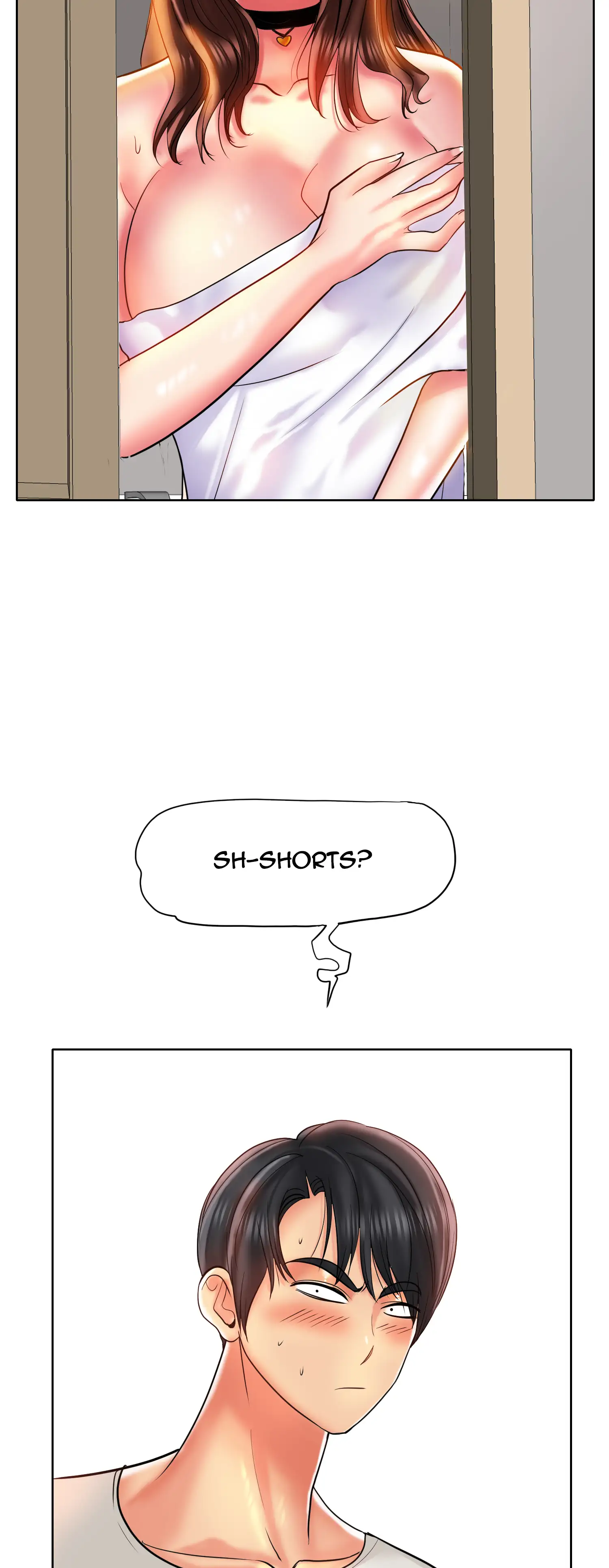 Two Girls Feel Different Chap Chapter 1-Two Girls Feel Different - Next Chap 2