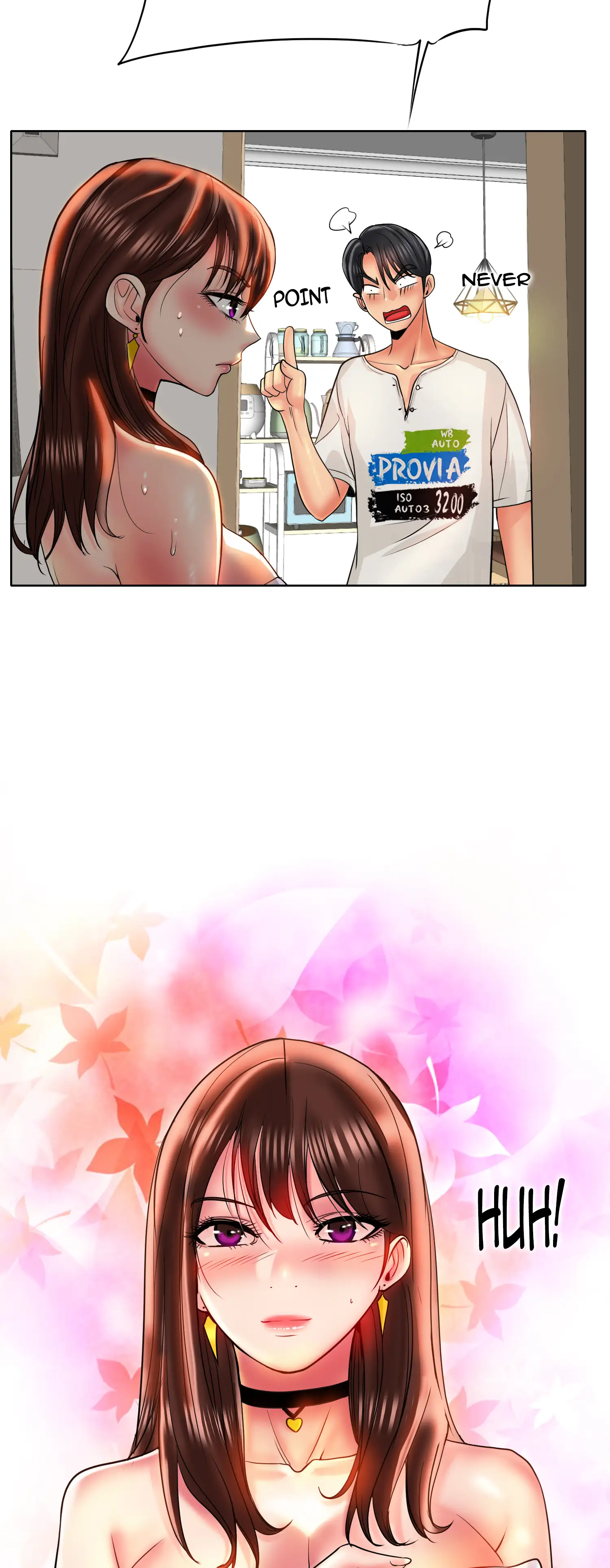 Two Girls Feel Different Chap Chapter 1-Two Girls Feel Different - Next Chap 2