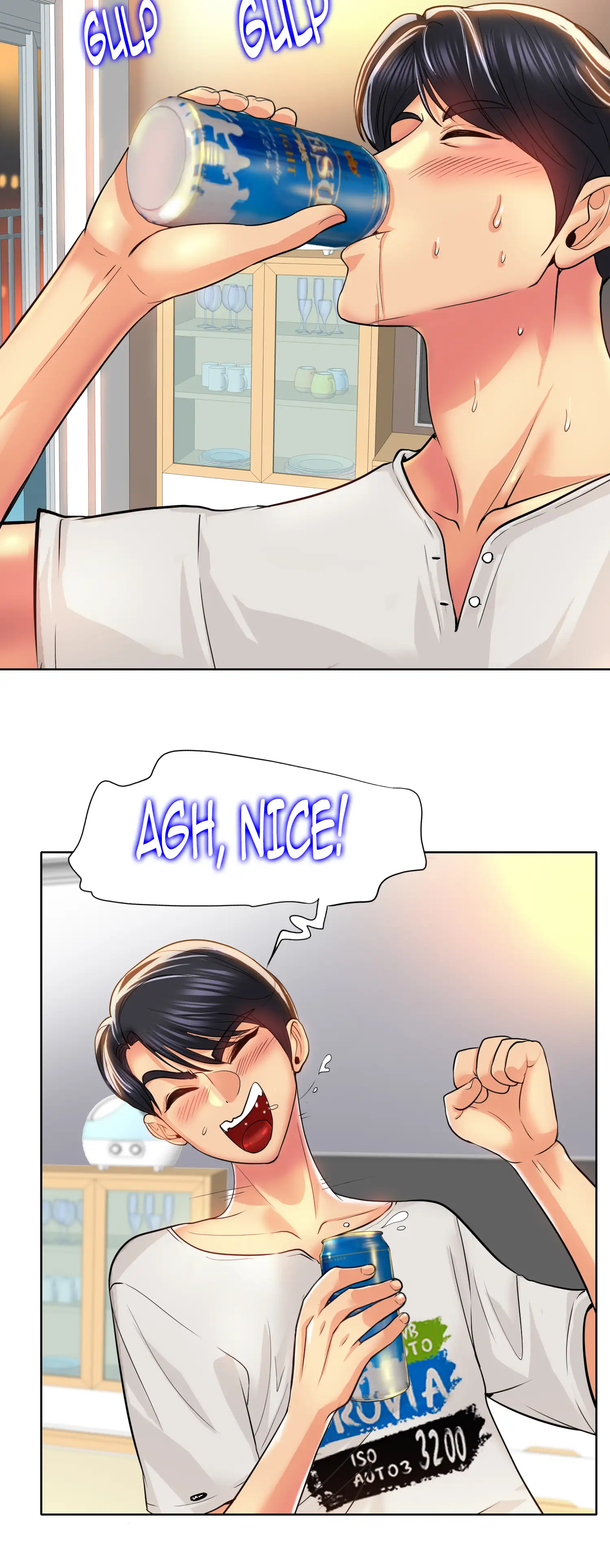 Two Girls Feel Different Chap Chapter 1-Two Girls Feel Different - Next Chap 2