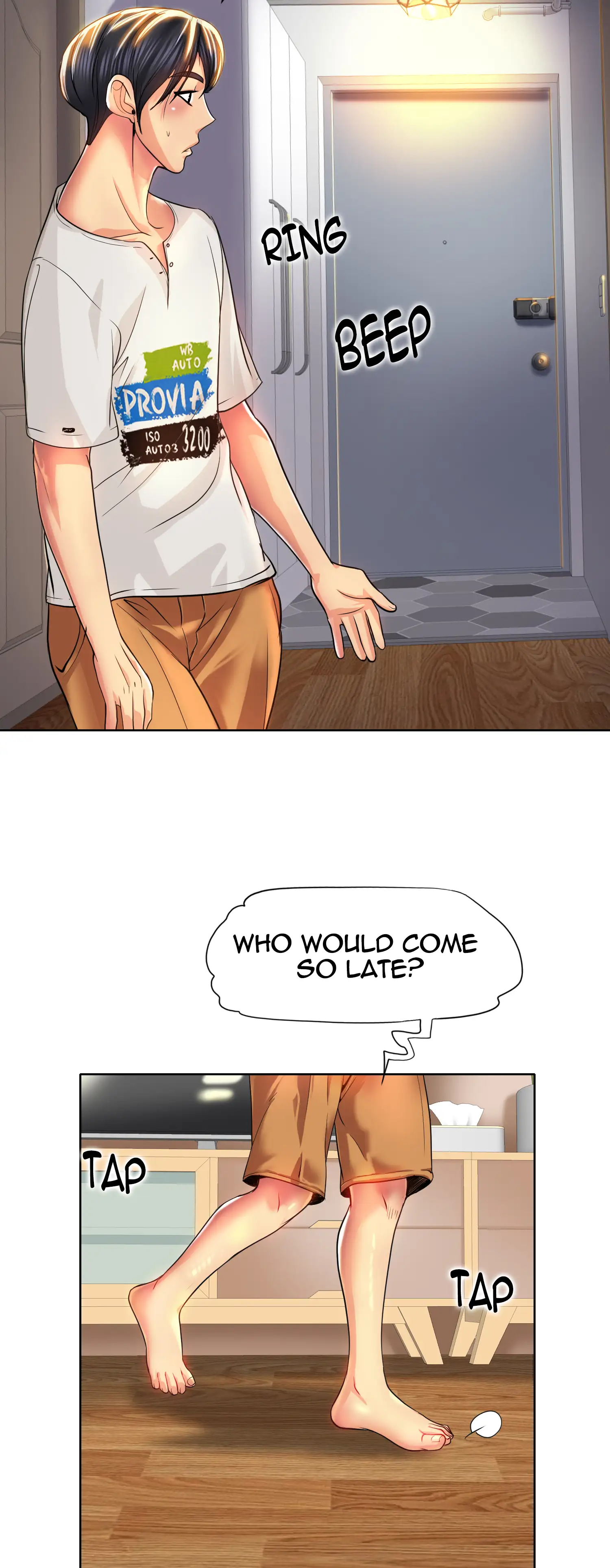 Two Girls Feel Different Chap Chapter 1-Two Girls Feel Different - Next Chap 2