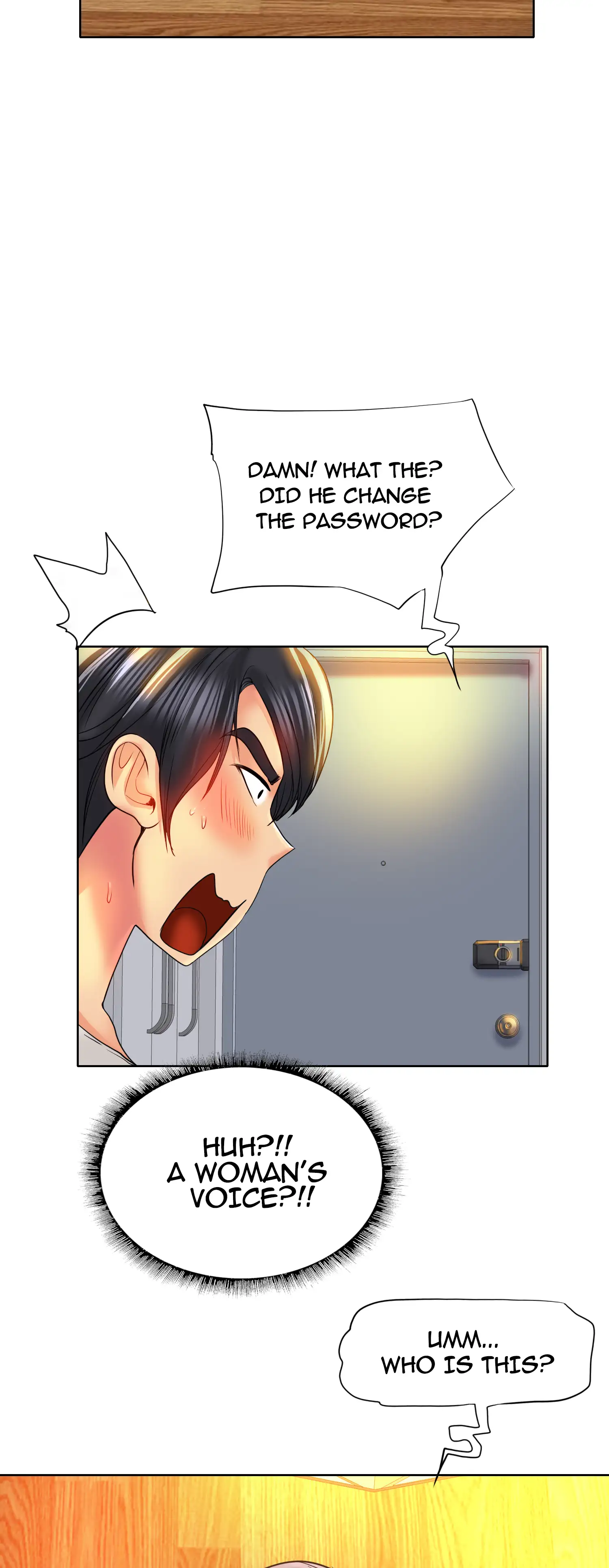 Two Girls Feel Different Chap Chapter 1-Two Girls Feel Different - Next Chap 2