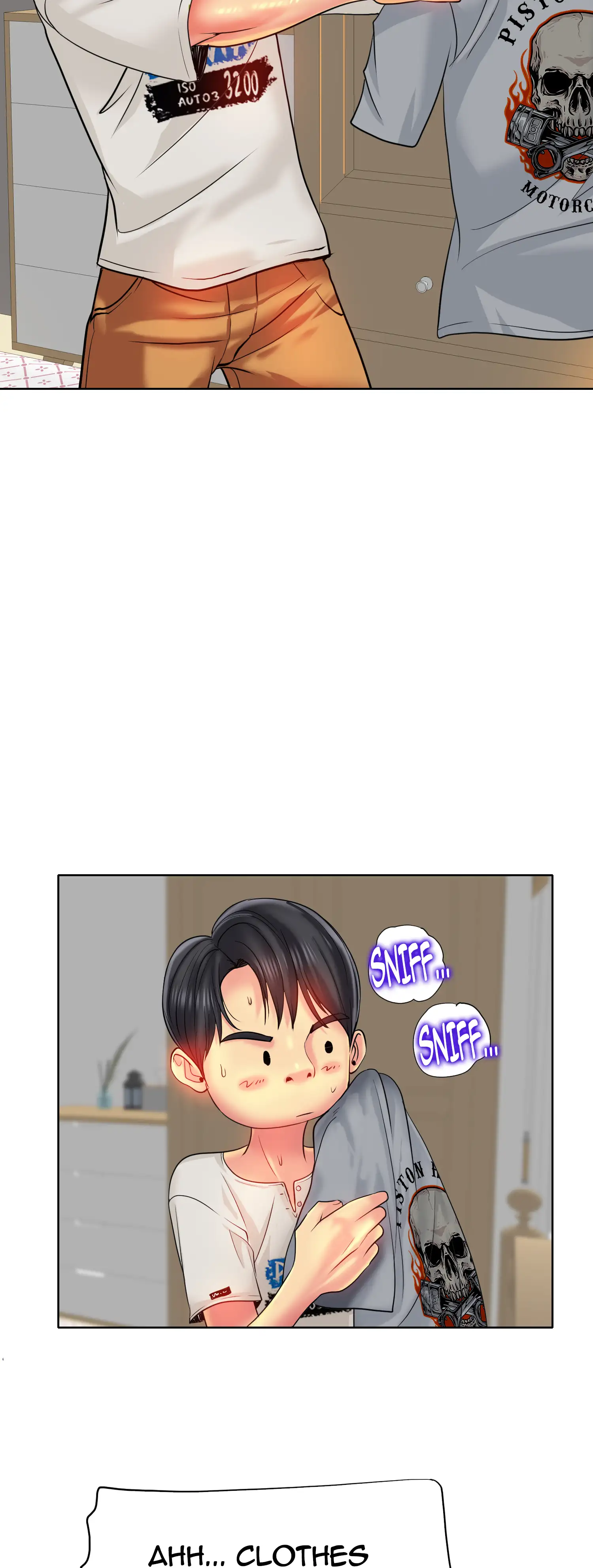 Two Girls Feel Different Chap Chapter 2-Two Girls Feel Different - Next Chap 3