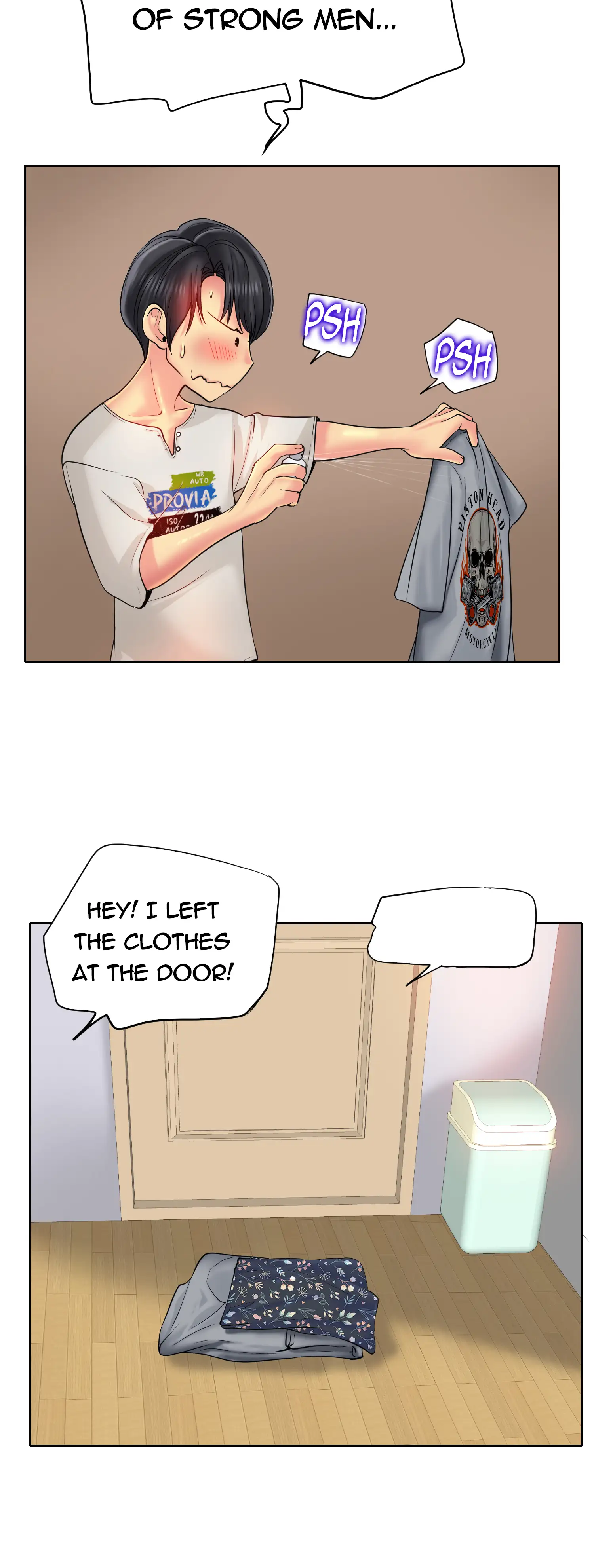 Two Girls Feel Different Chap Chapter 2-Two Girls Feel Different - Next Chap 3