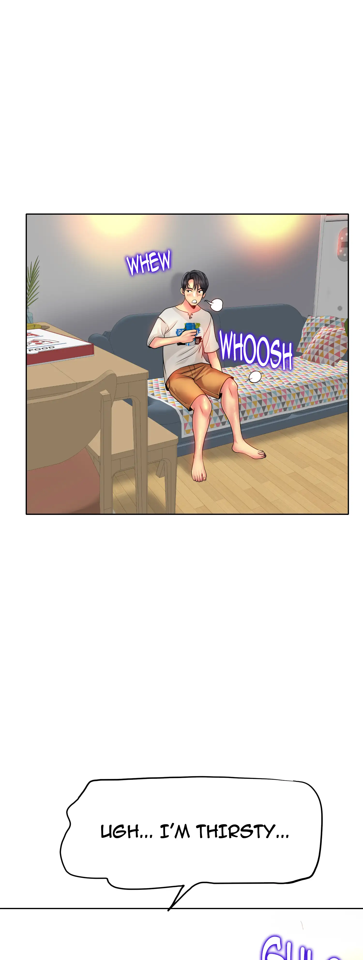 Two Girls Feel Different Chap Chapter 2-Two Girls Feel Different - Next Chap 3