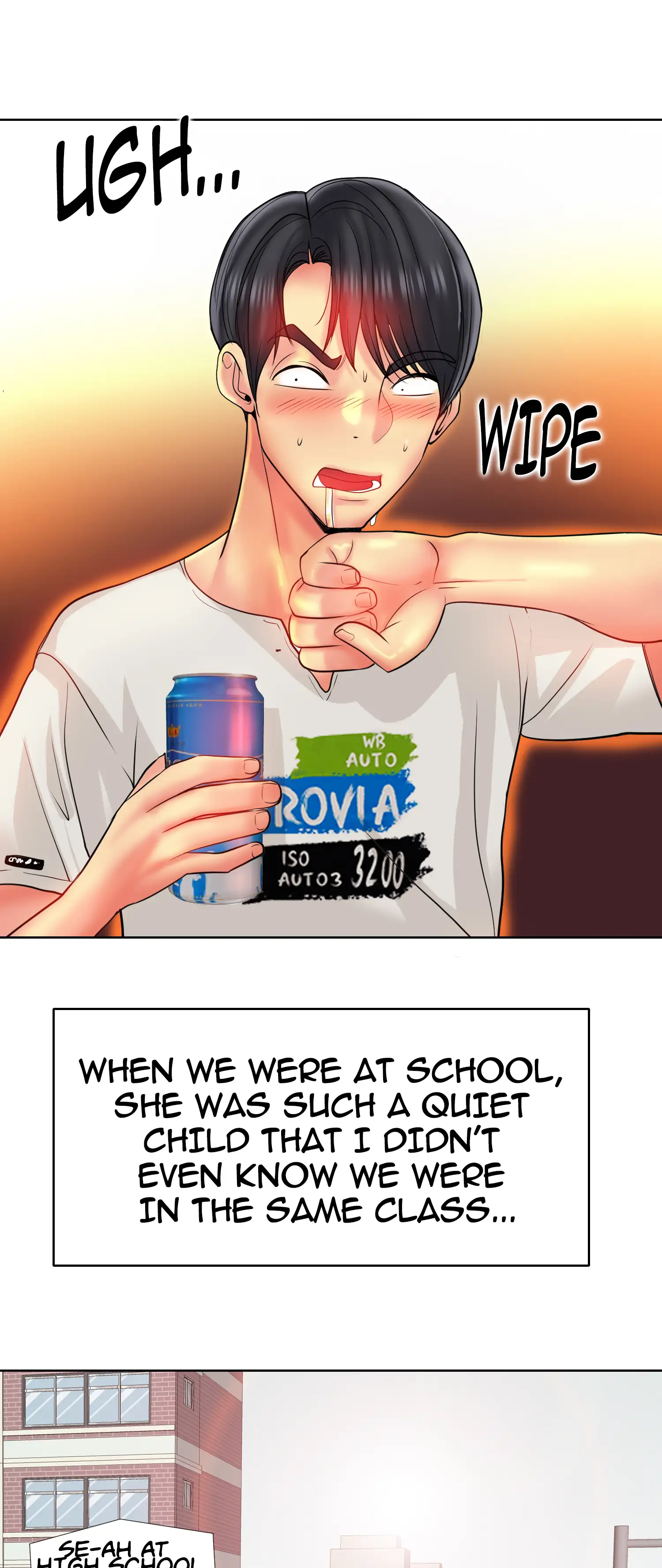 Two Girls Feel Different Chap Chapter 2-Two Girls Feel Different - Next Chap 3