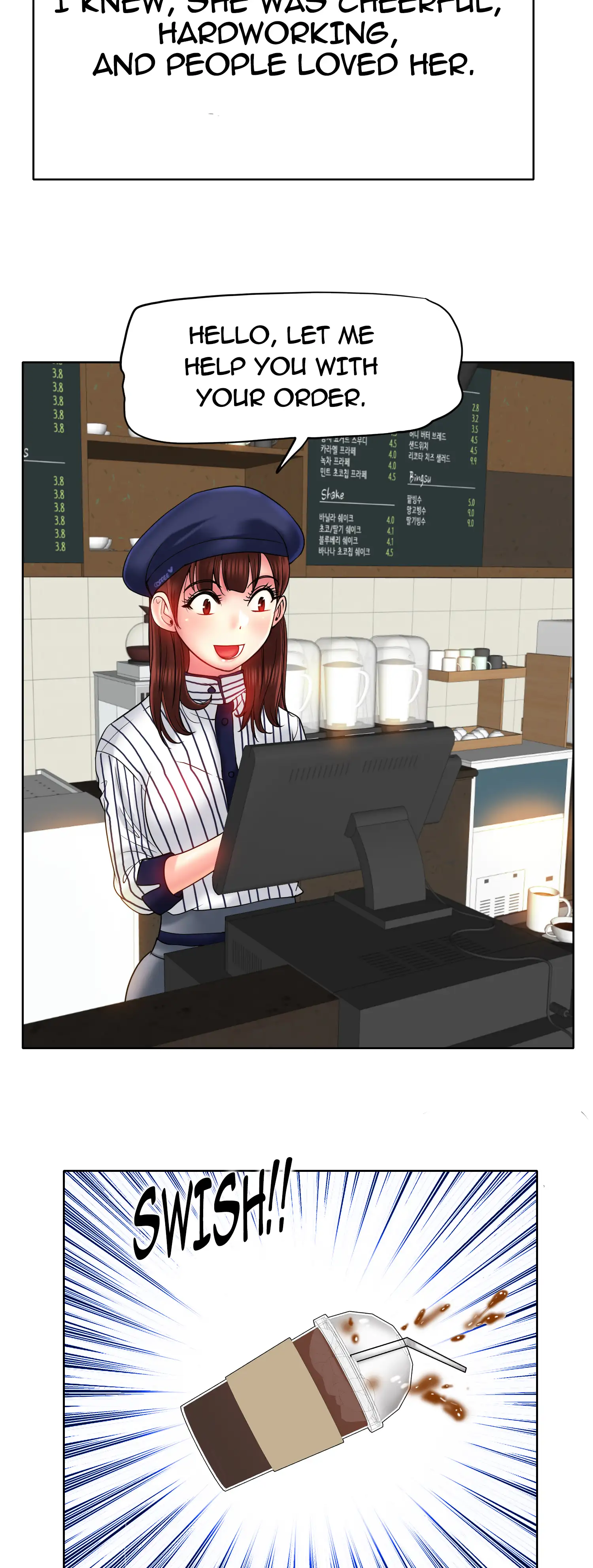 Two Girls Feel Different Chap Chapter 2-Two Girls Feel Different - Next Chap 3